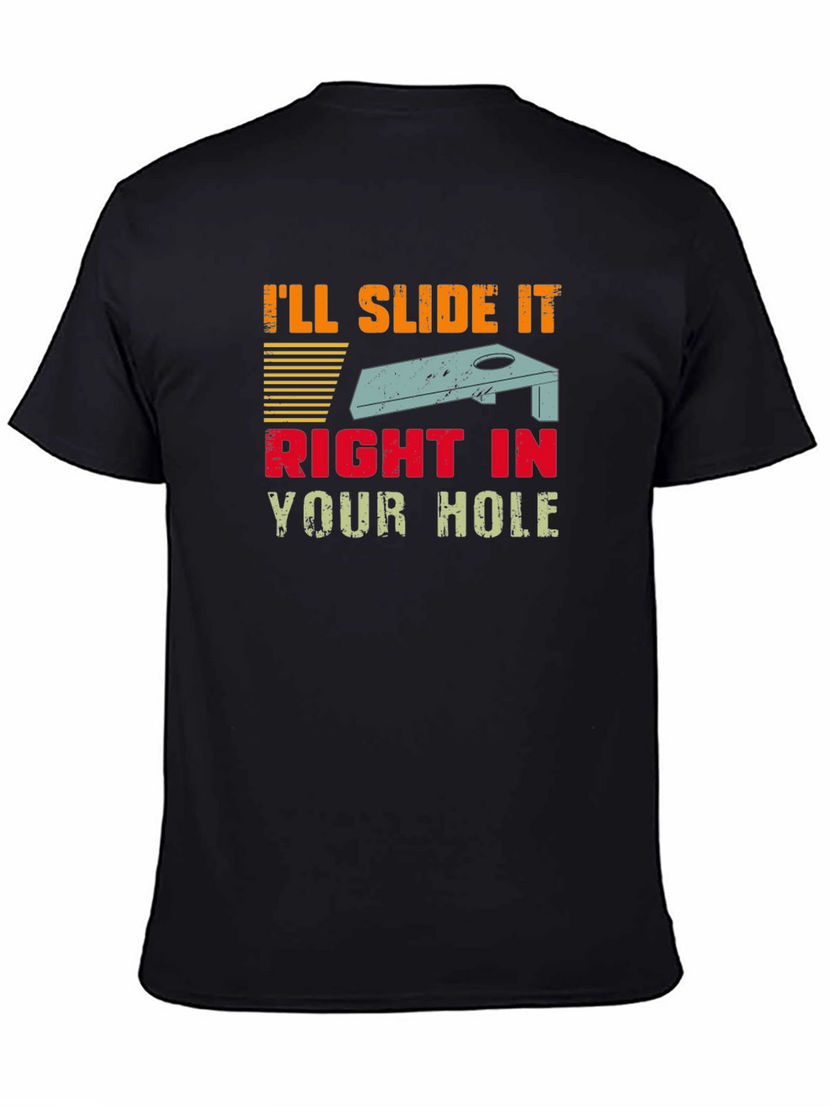 Ill Slide It Right In Your Hole T-Shirt