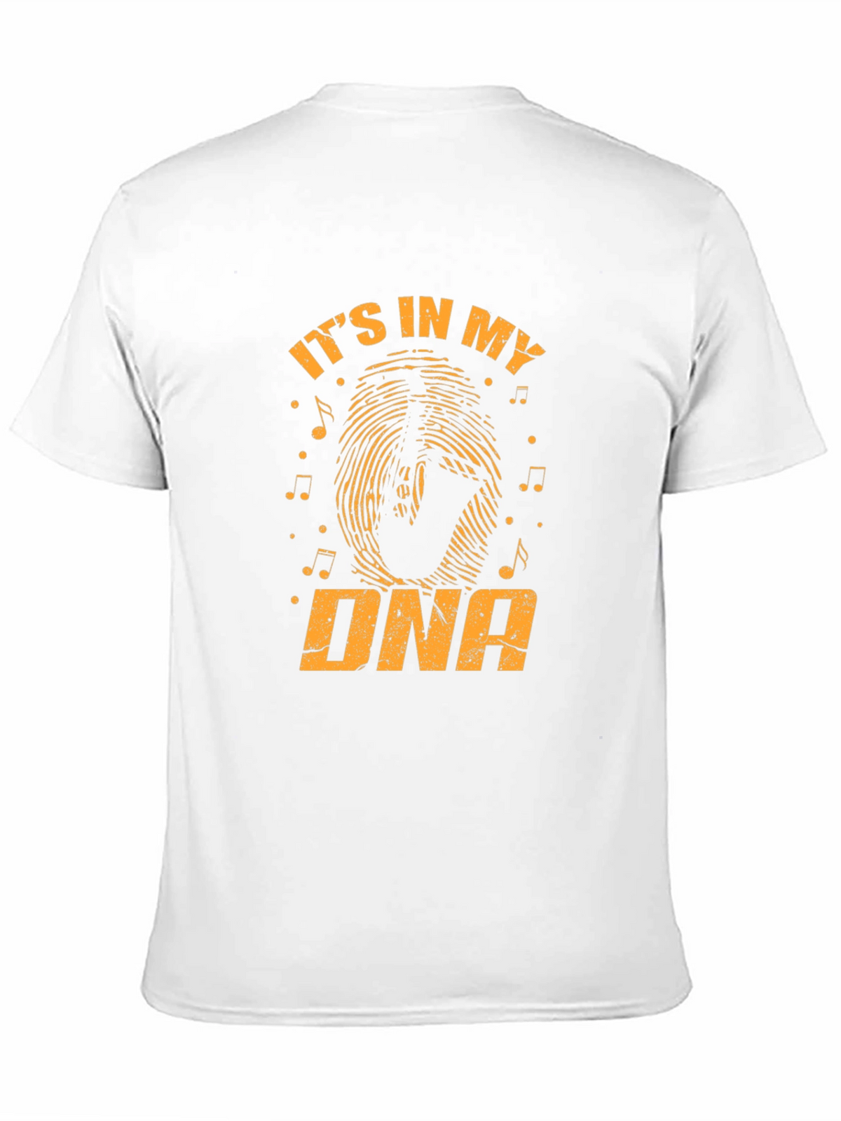 Its in My DNA Music Lover T-Shirt