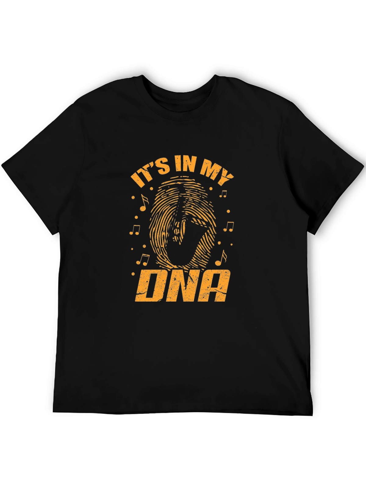 Its in My DNA Music Lover T-Shirt