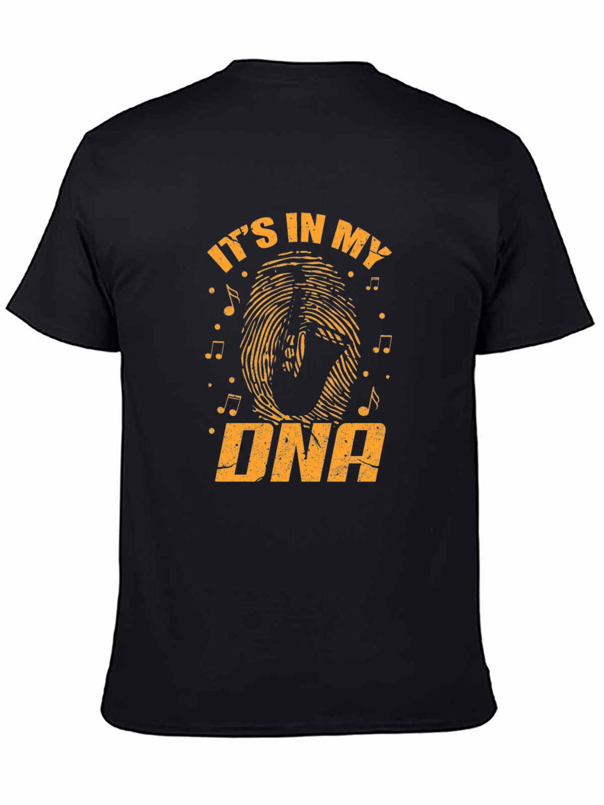 Its in My DNA Music Lover T-Shirt