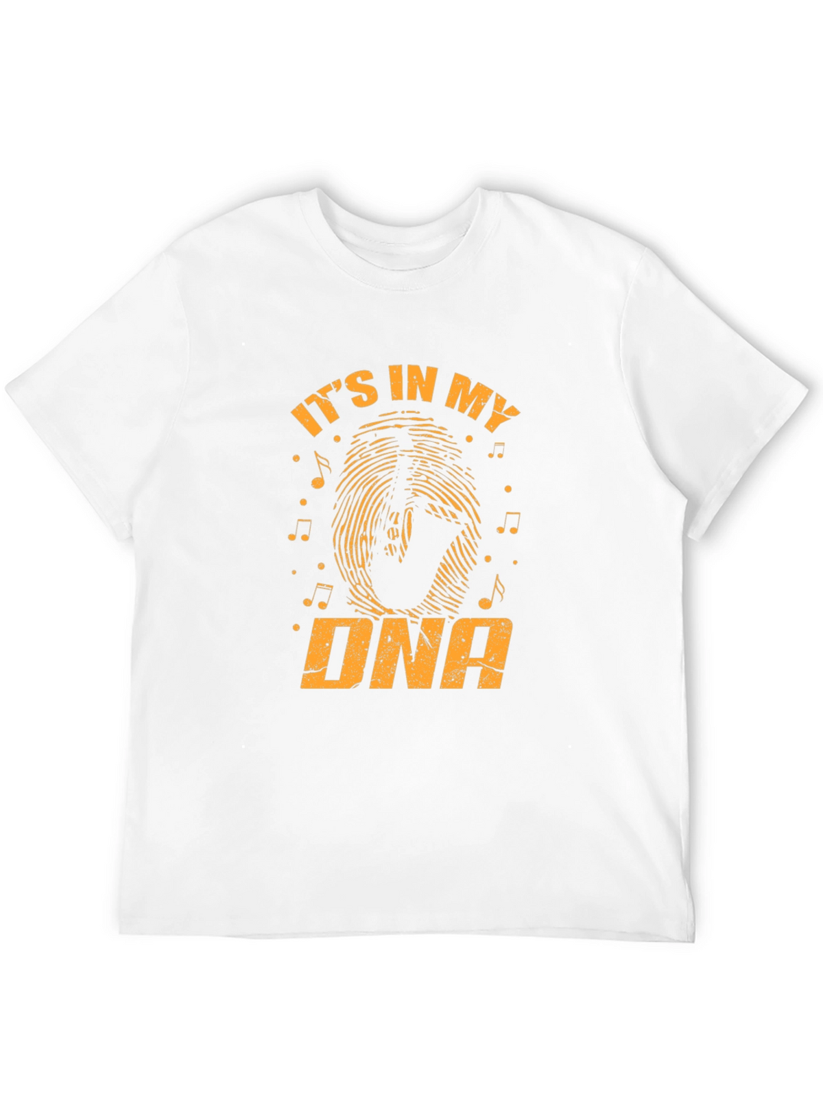 Its in My DNA Music Lover T-Shirt