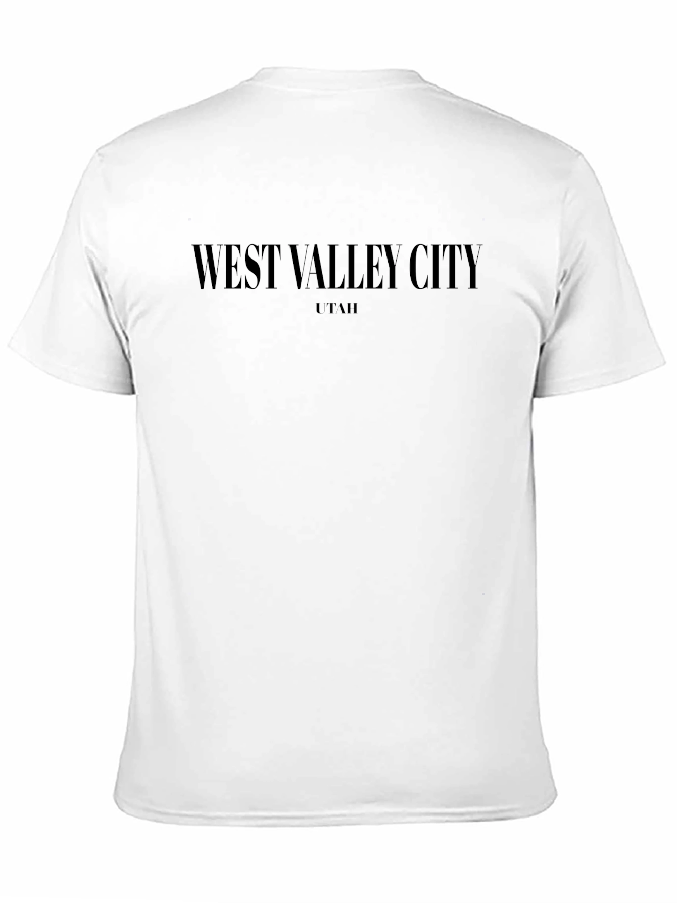 West Valley City Utah T-Shirt