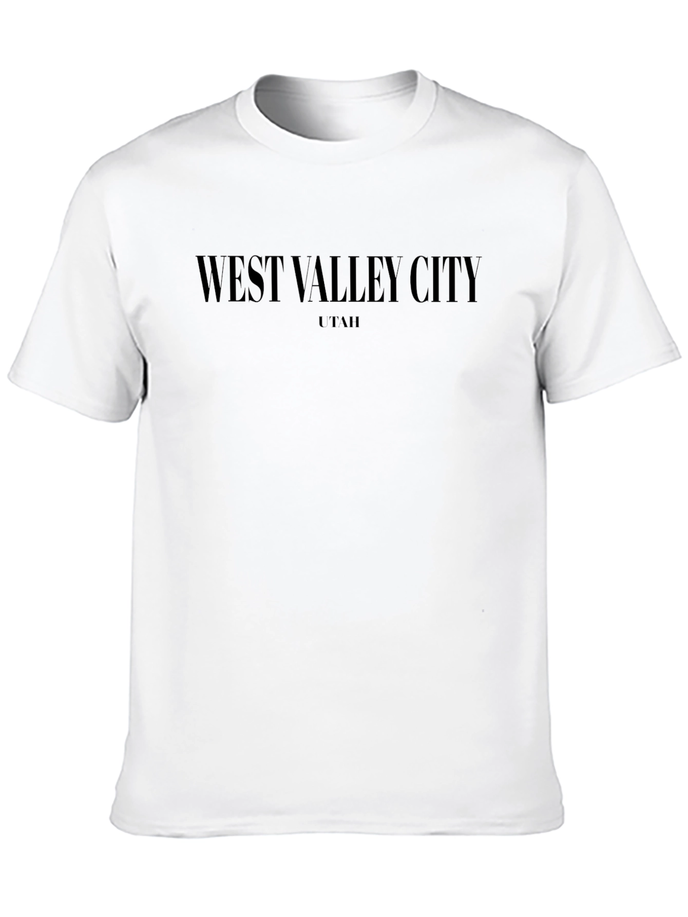 West Valley City Utah T-Shirt