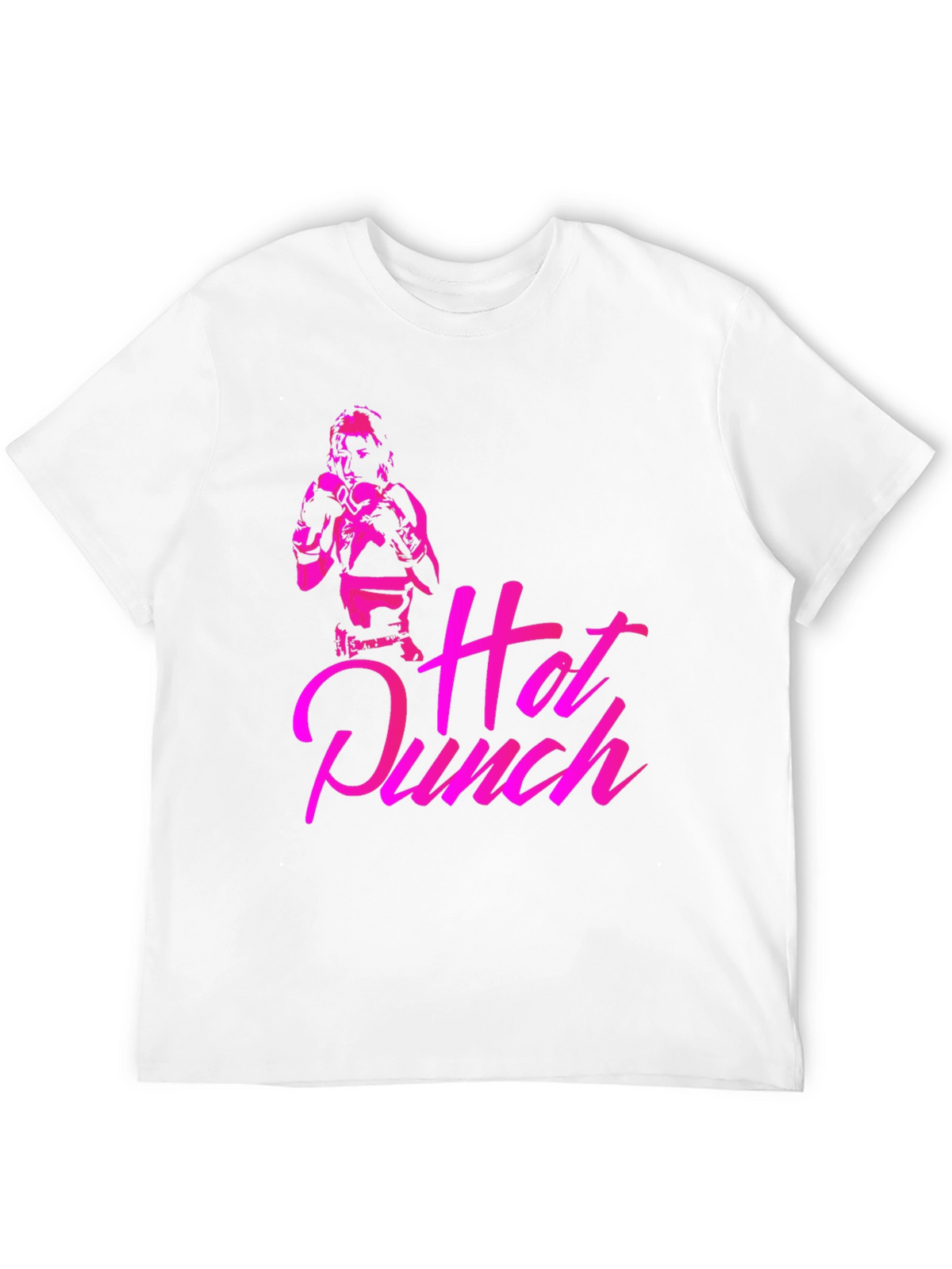 Hot Punch Graphic Tee
