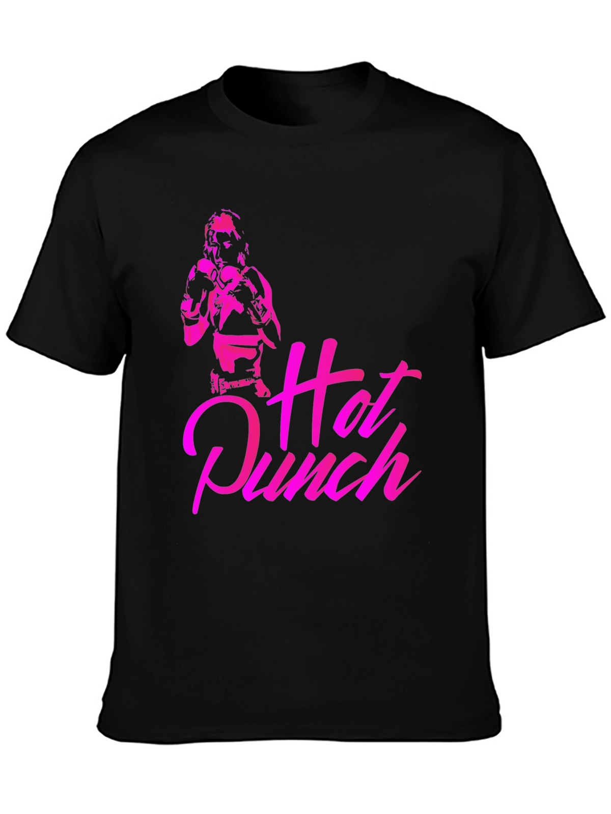 Hot Punch Graphic Tee