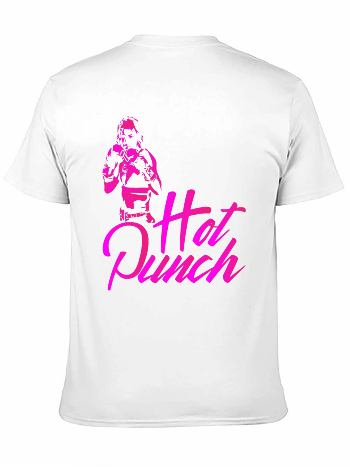 Hot Punch Graphic Tee