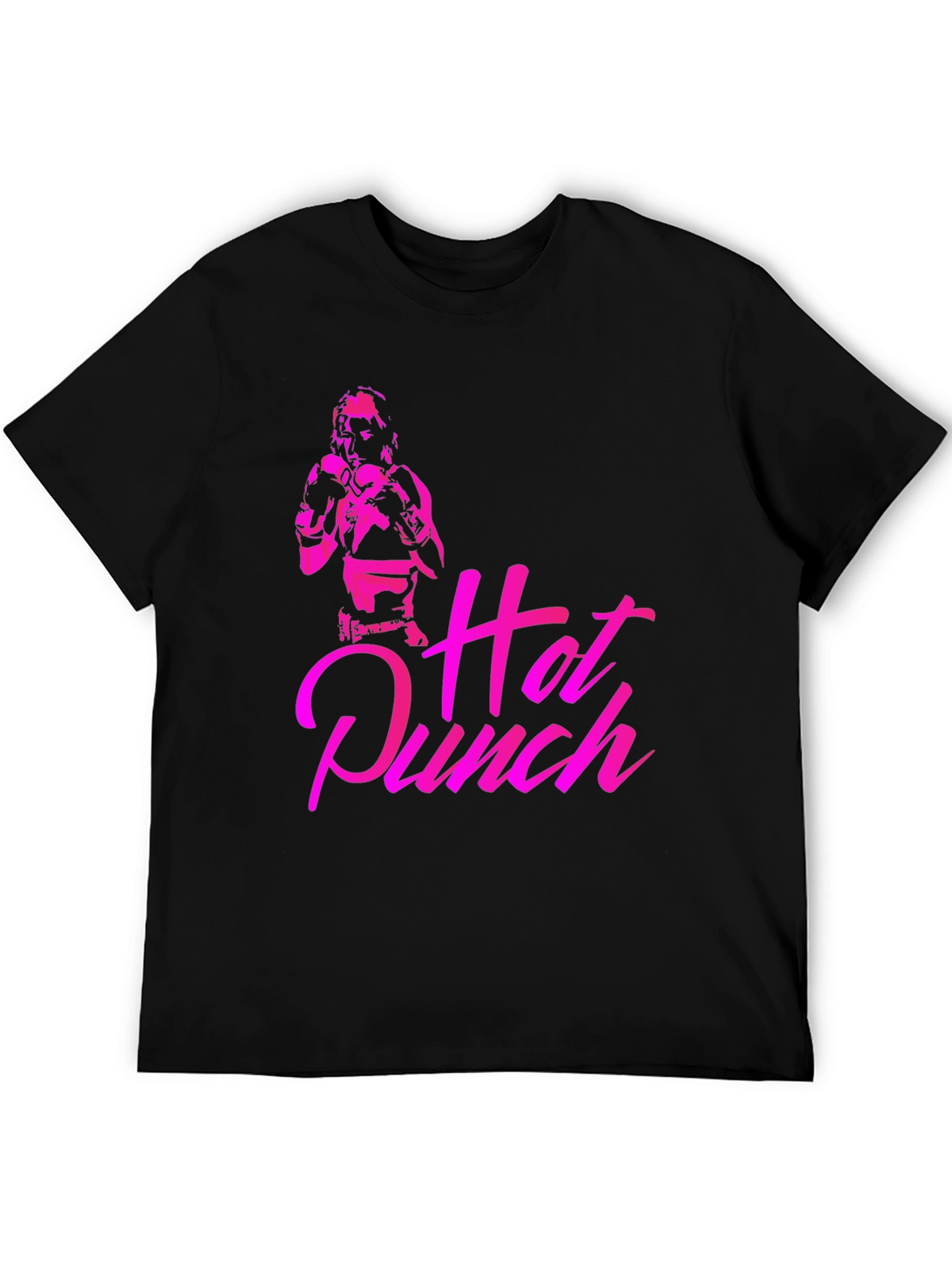 Hot Punch Graphic Tee