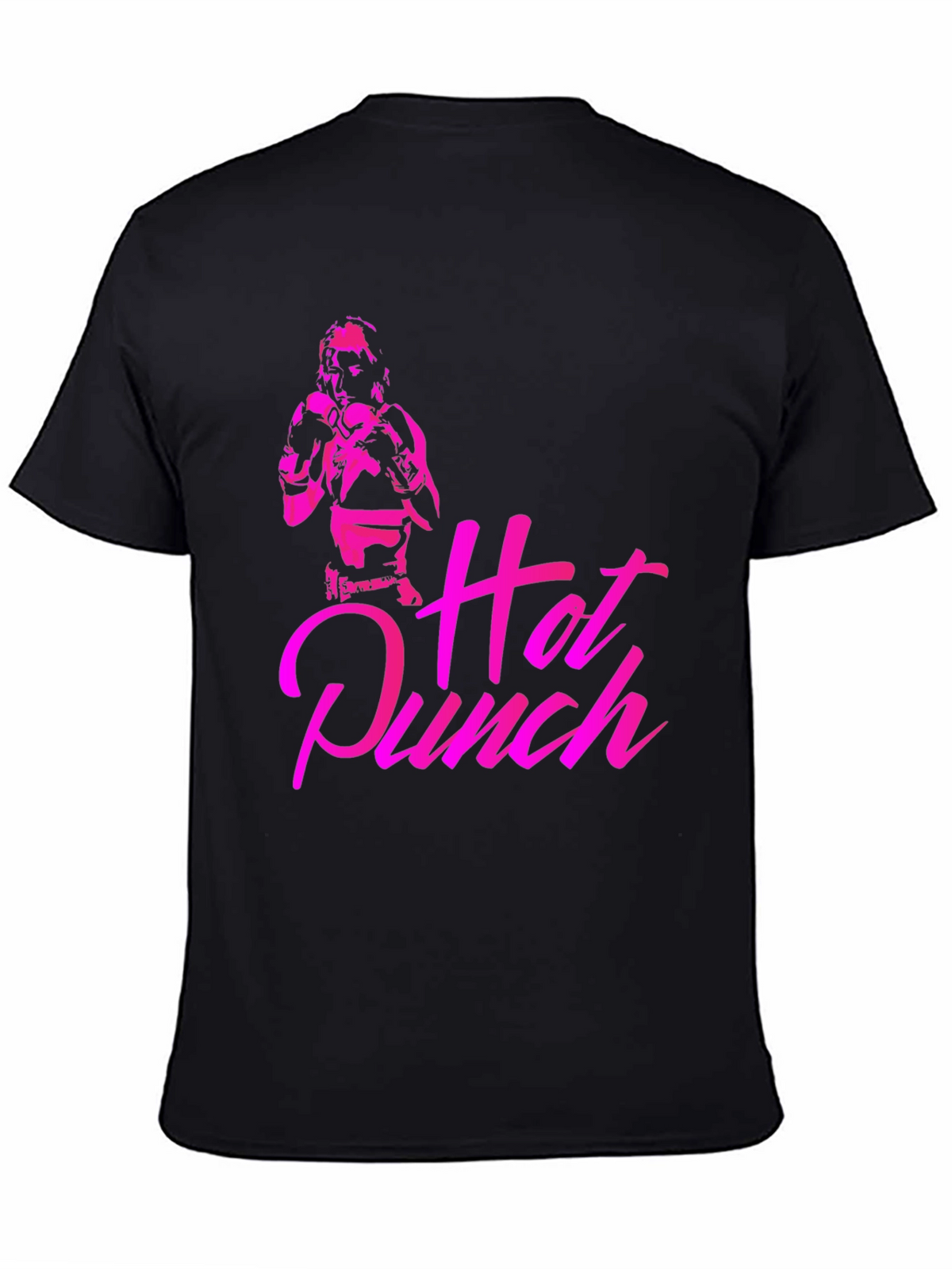 Hot Punch Graphic Tee