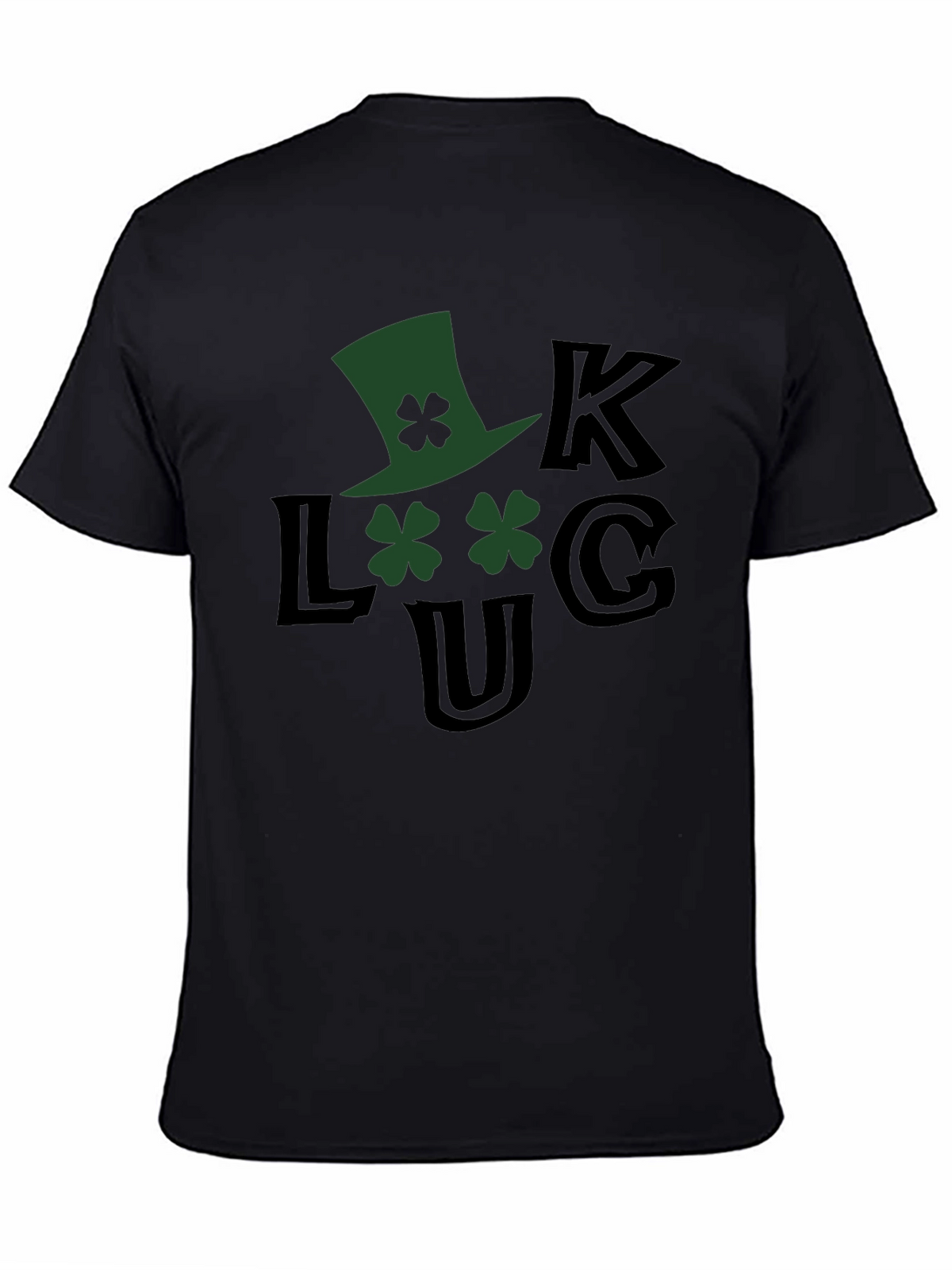 Lucky You St. Patricks Day Graphic T-Shirt