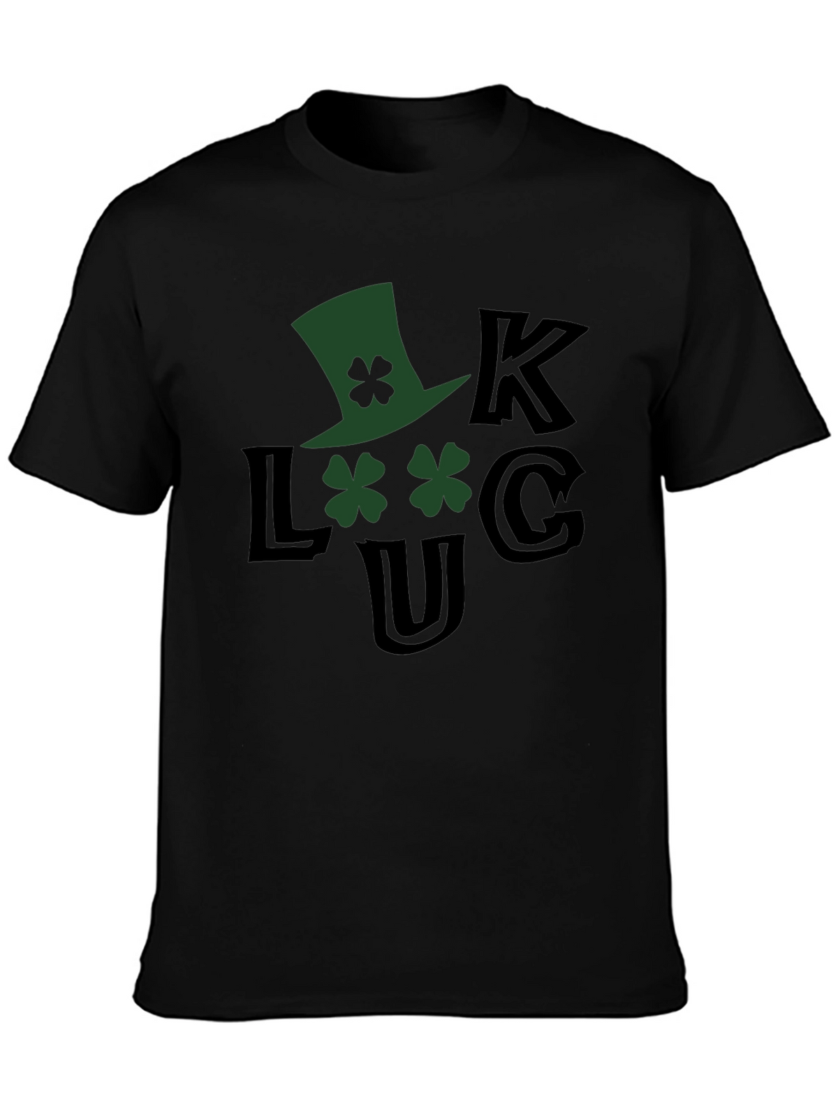 Lucky You St. Patricks Day Graphic T-Shirt