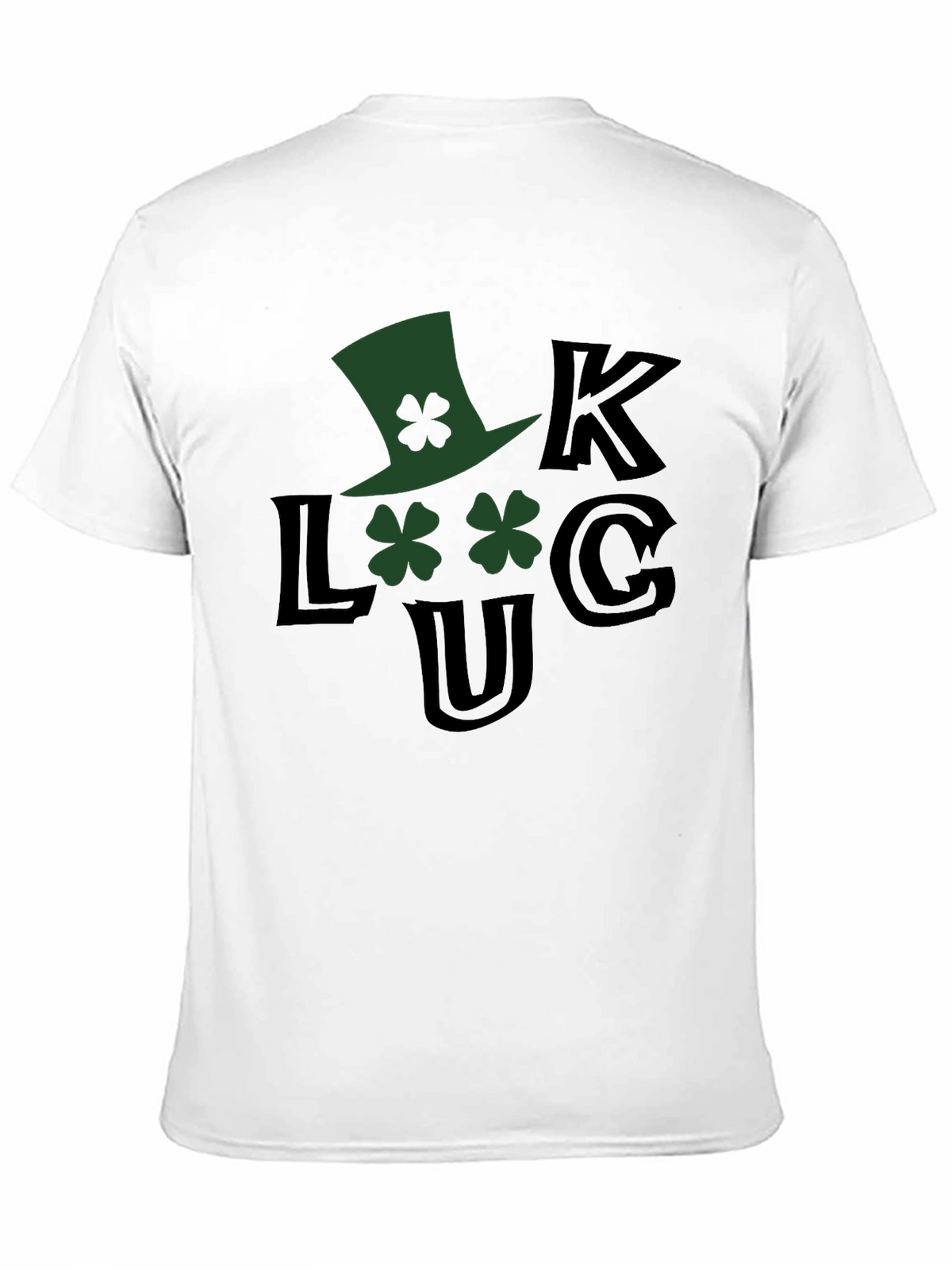 Lucky You St. Patricks Day Graphic T-Shirt