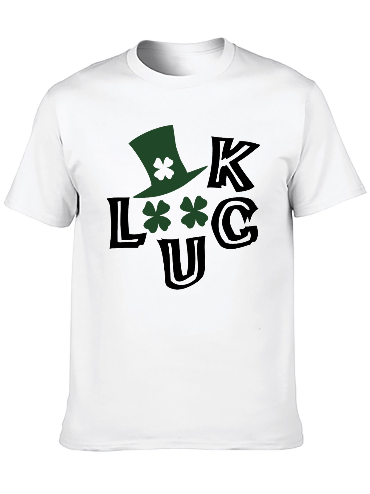 Lucky You St. Patricks Day Graphic T-Shirt