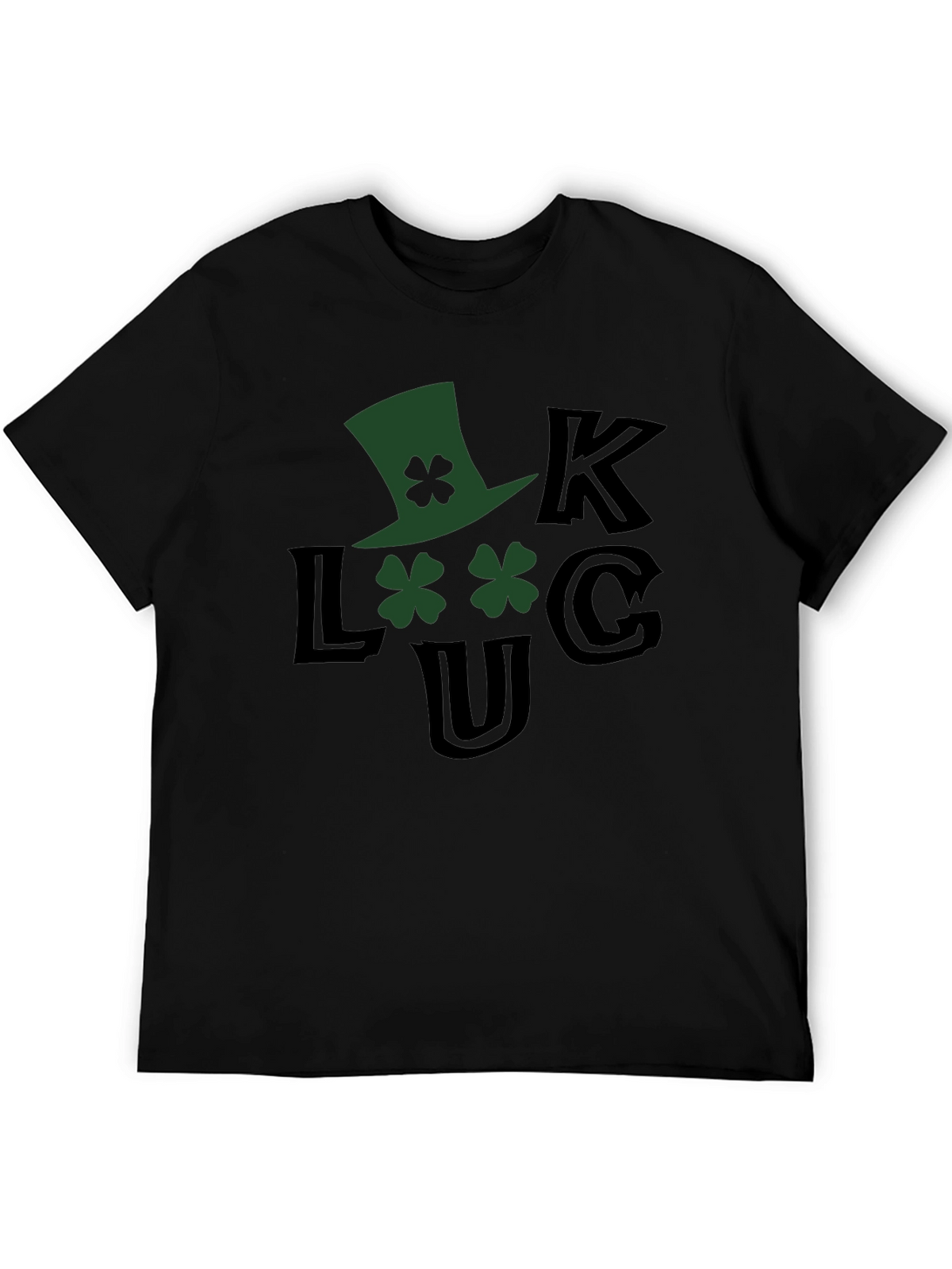Lucky You St. Patricks Day Graphic T-Shirt