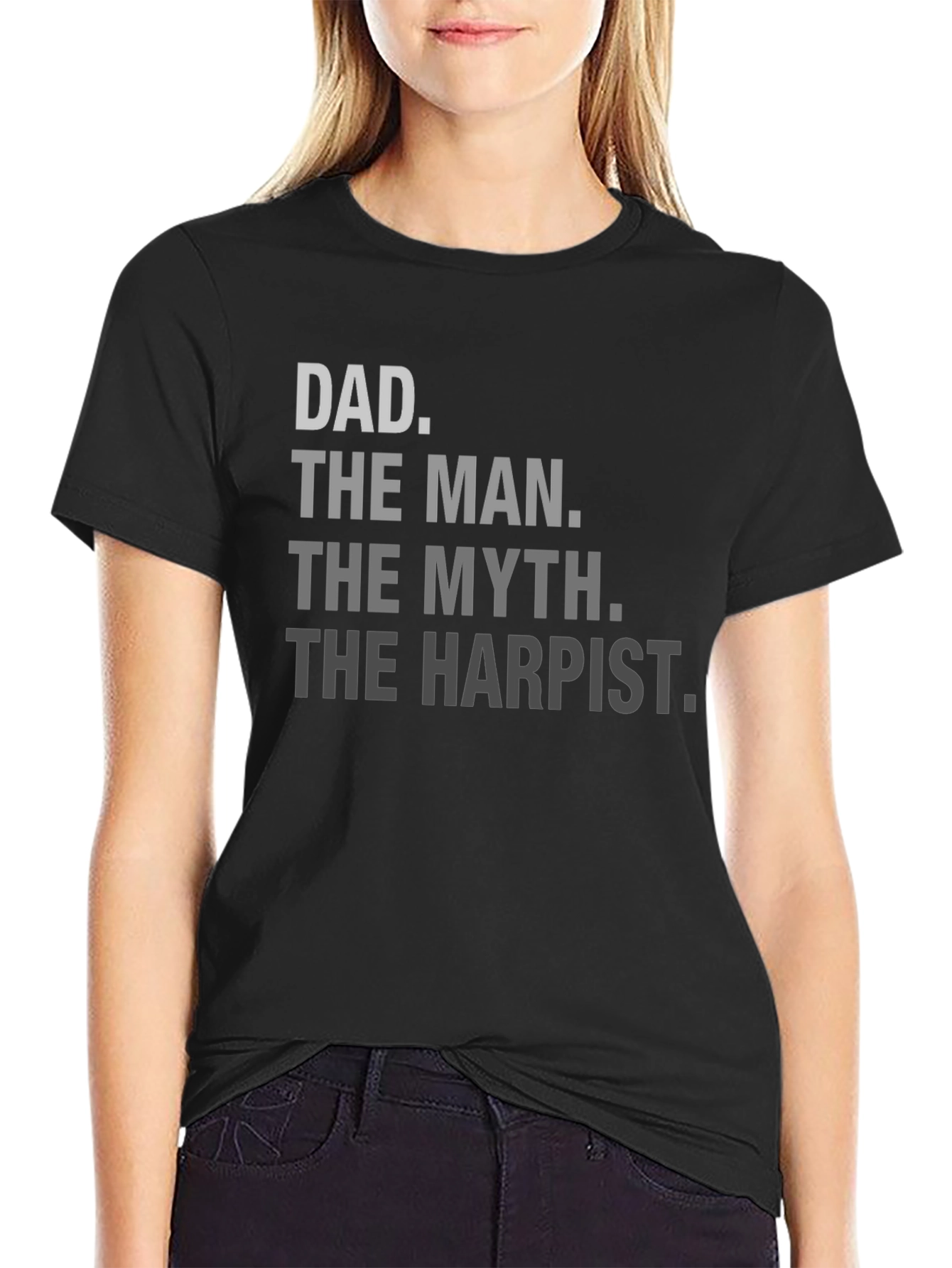 Dad. The Man. The Myth. T-Shirt