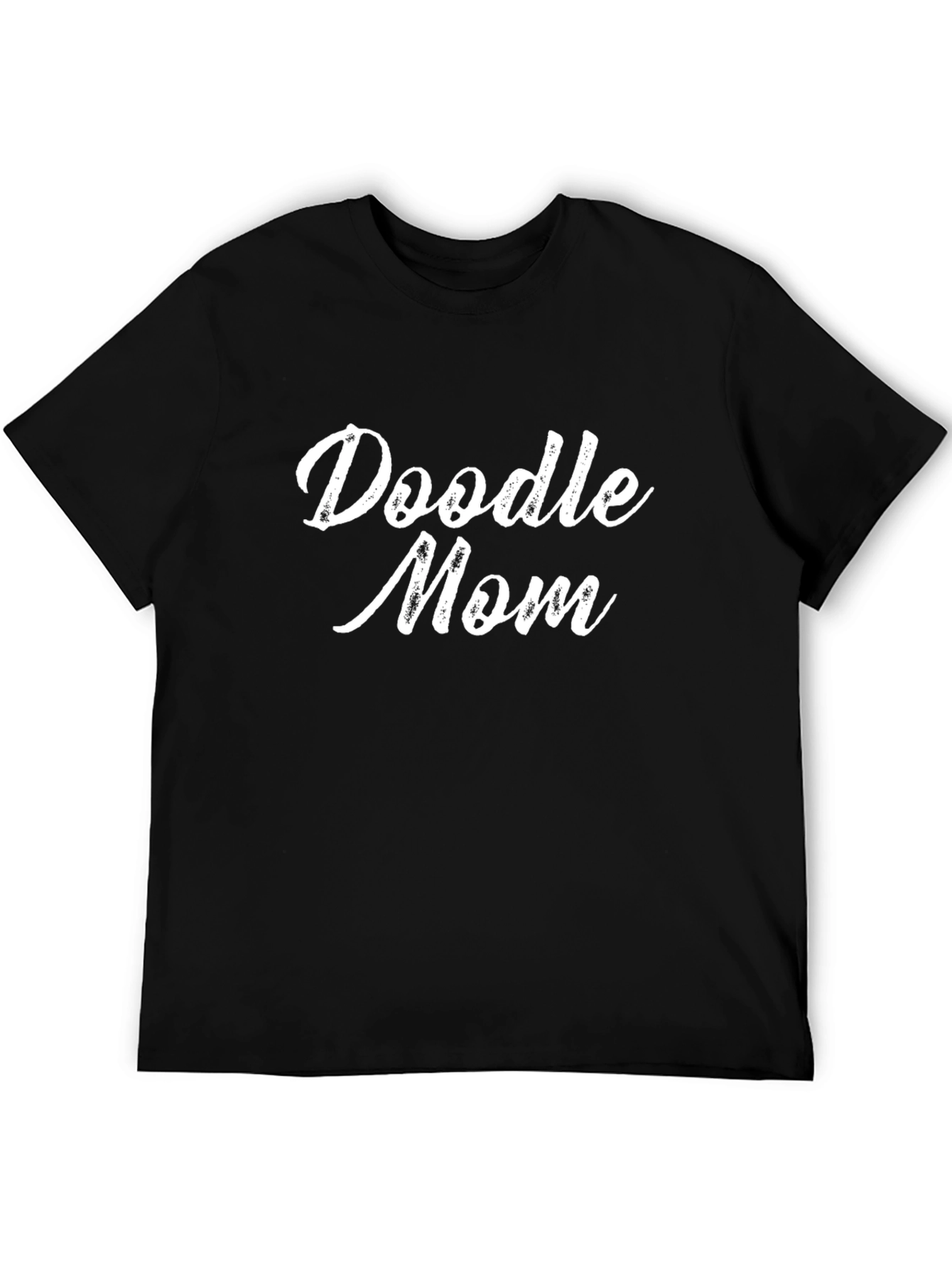 Doodle Mom T-Shirt - Stylish Pet Lover Apparel