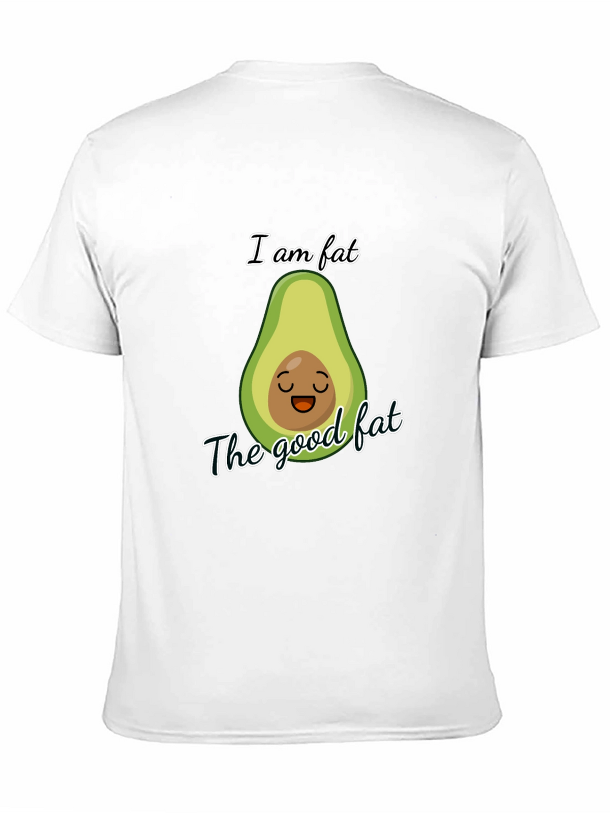 Funny Avocado