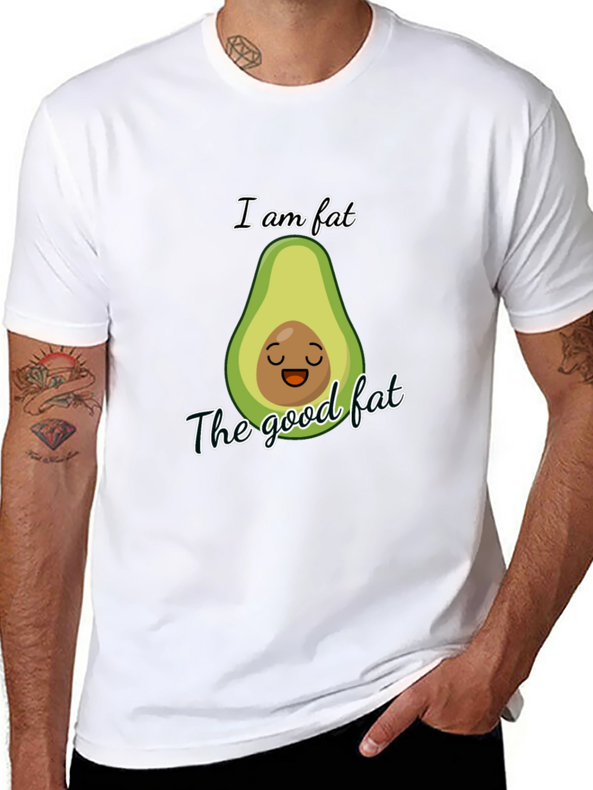 Funny Avocado