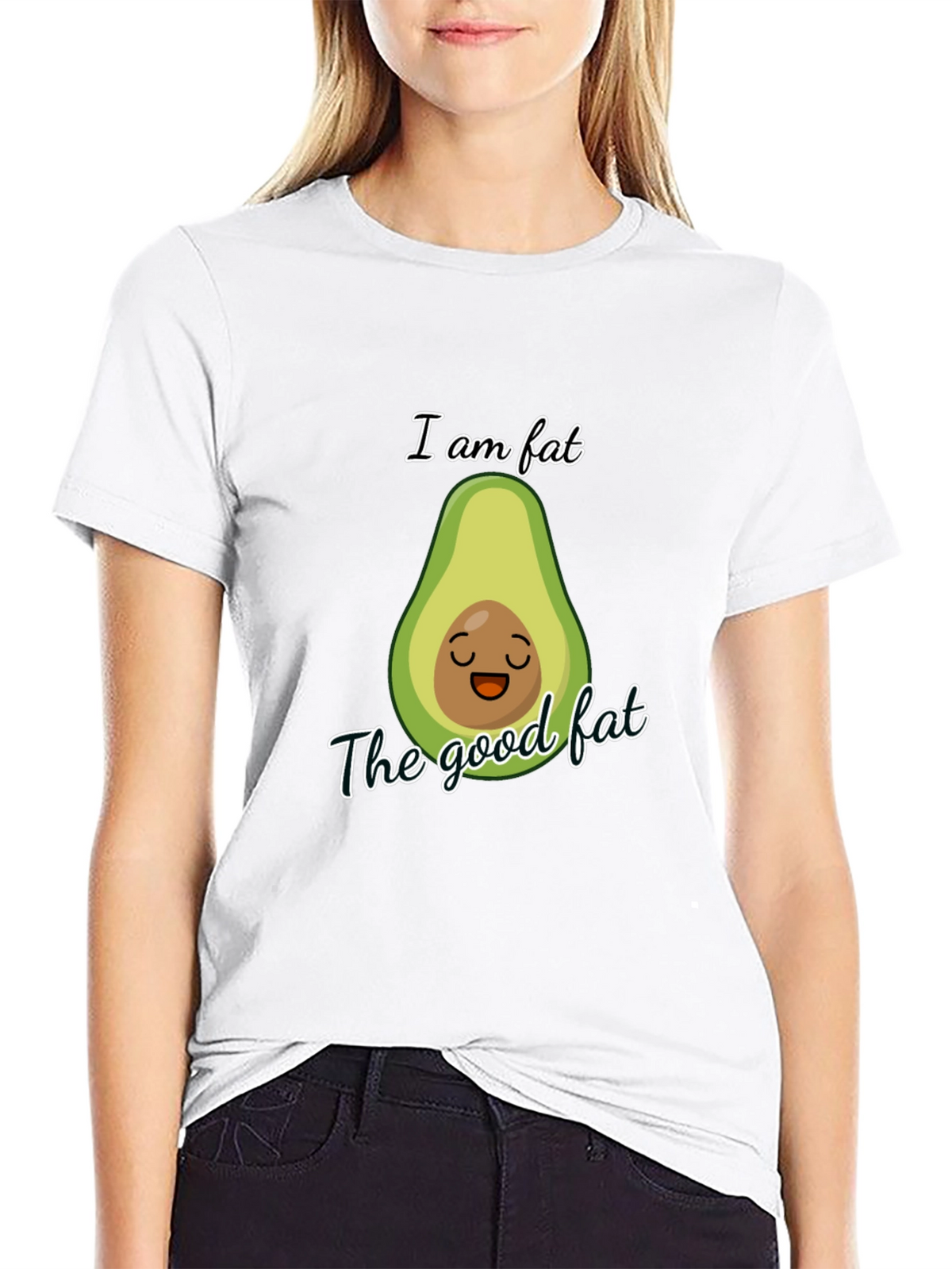 Funny Avocado