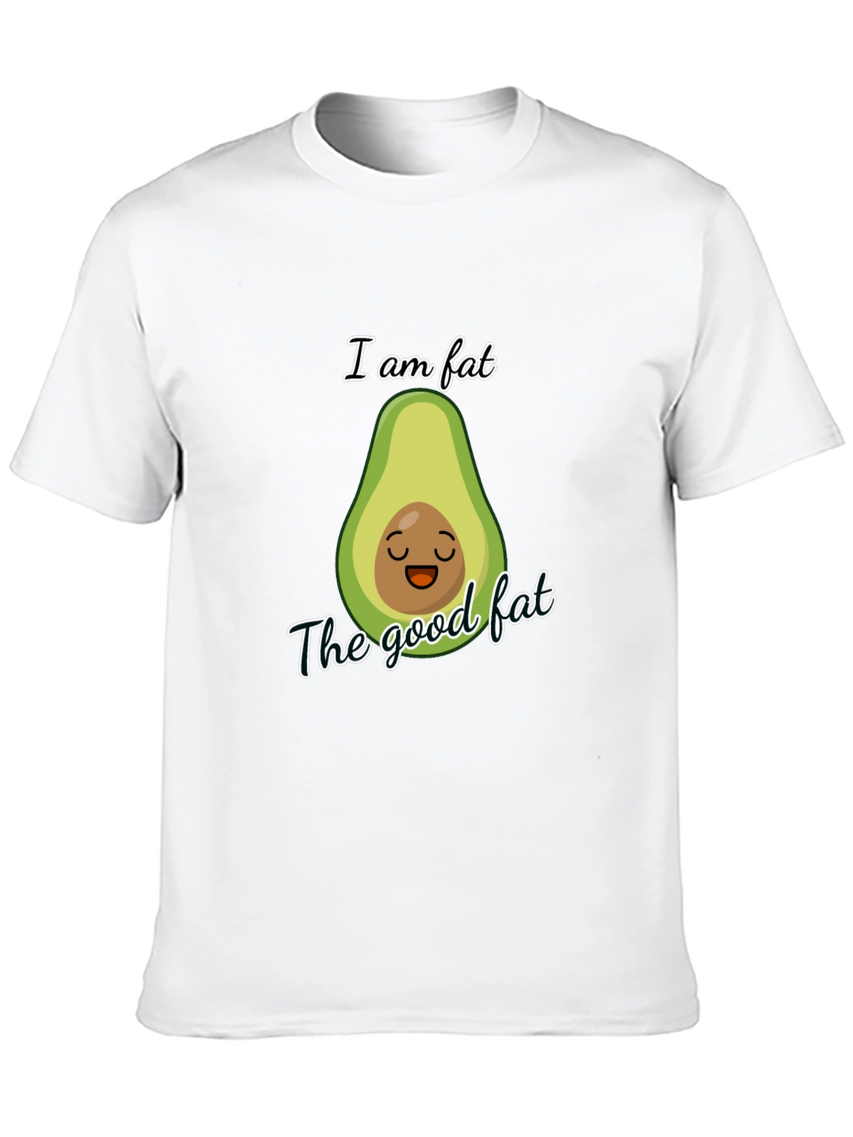 Funny Avocado