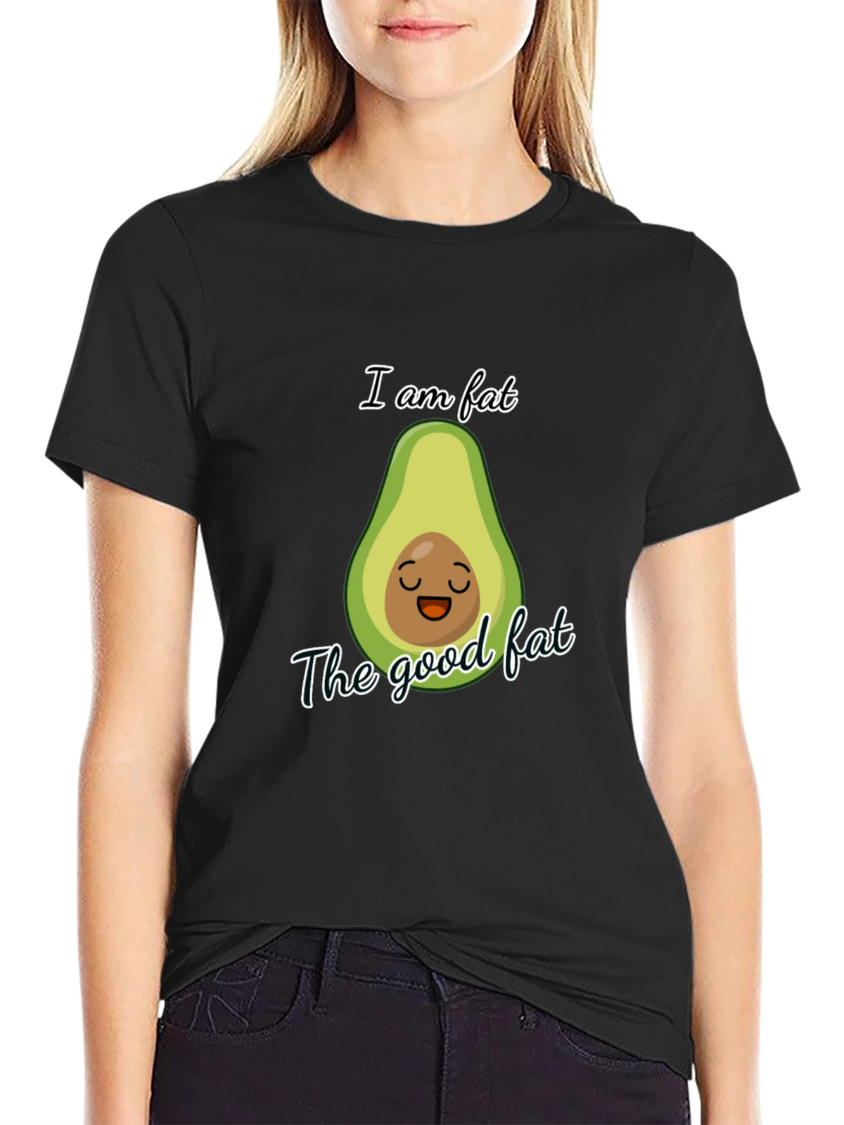 Funny Avocado