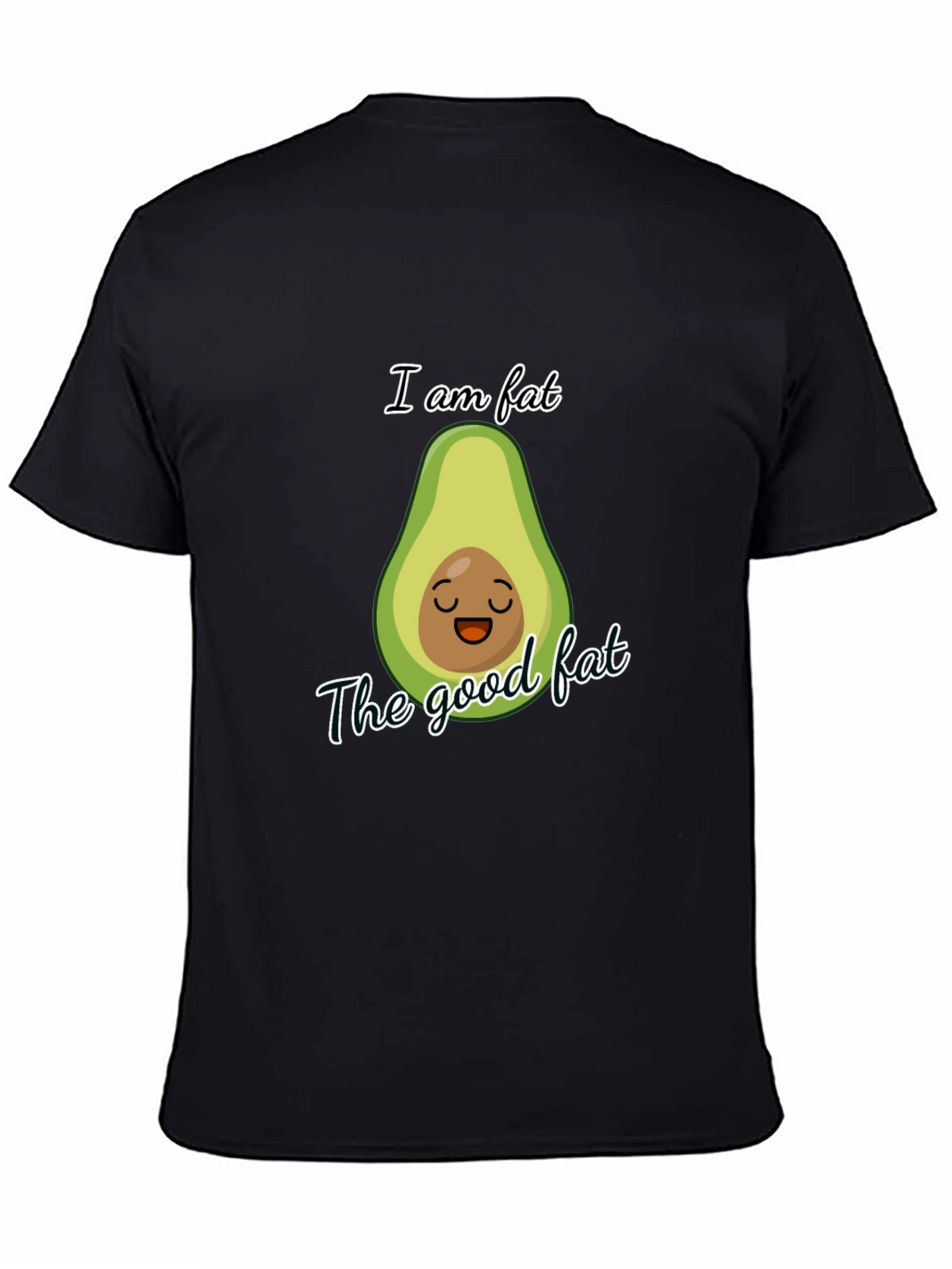 Funny Avocado