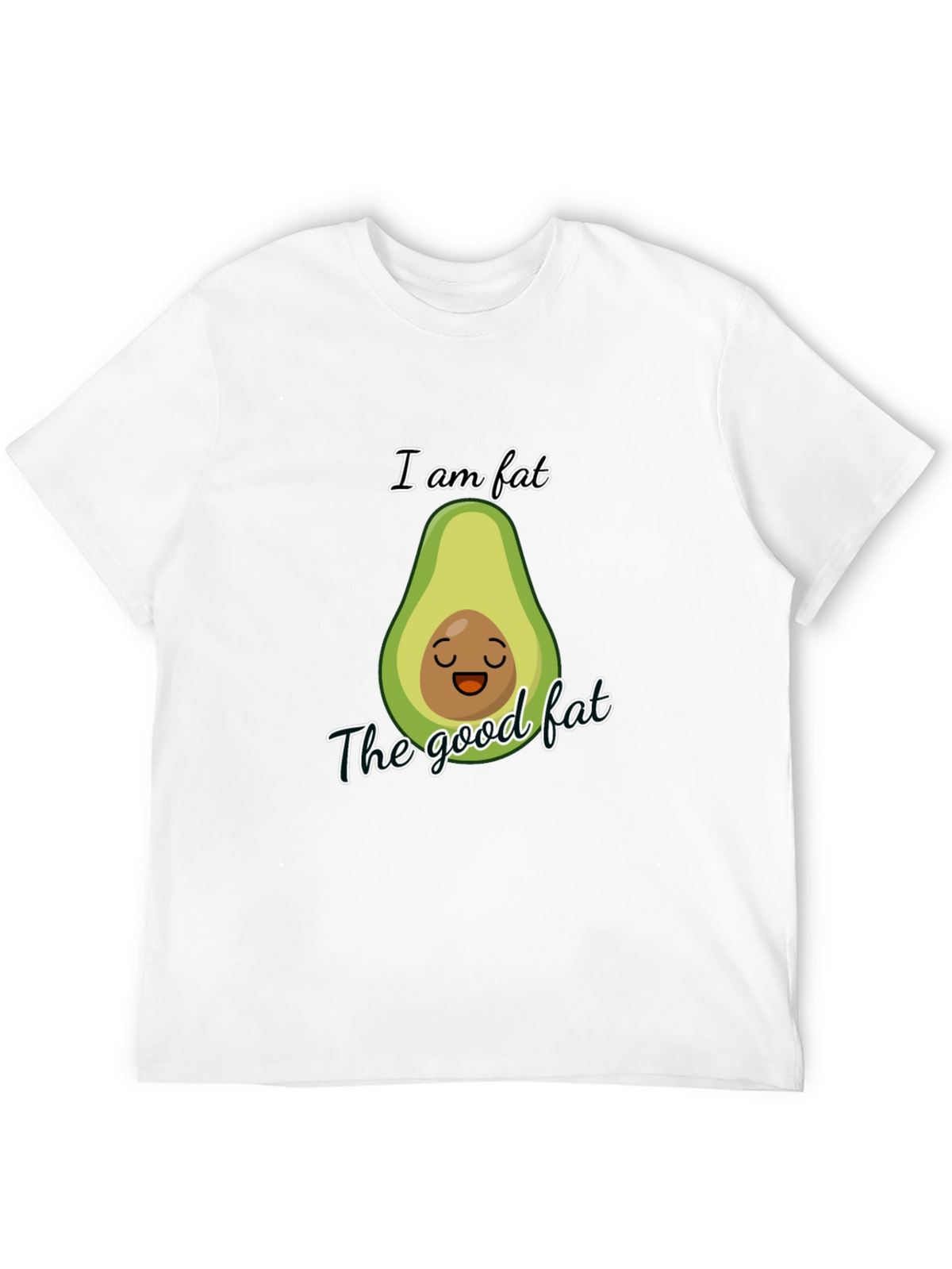 Funny Avocado
