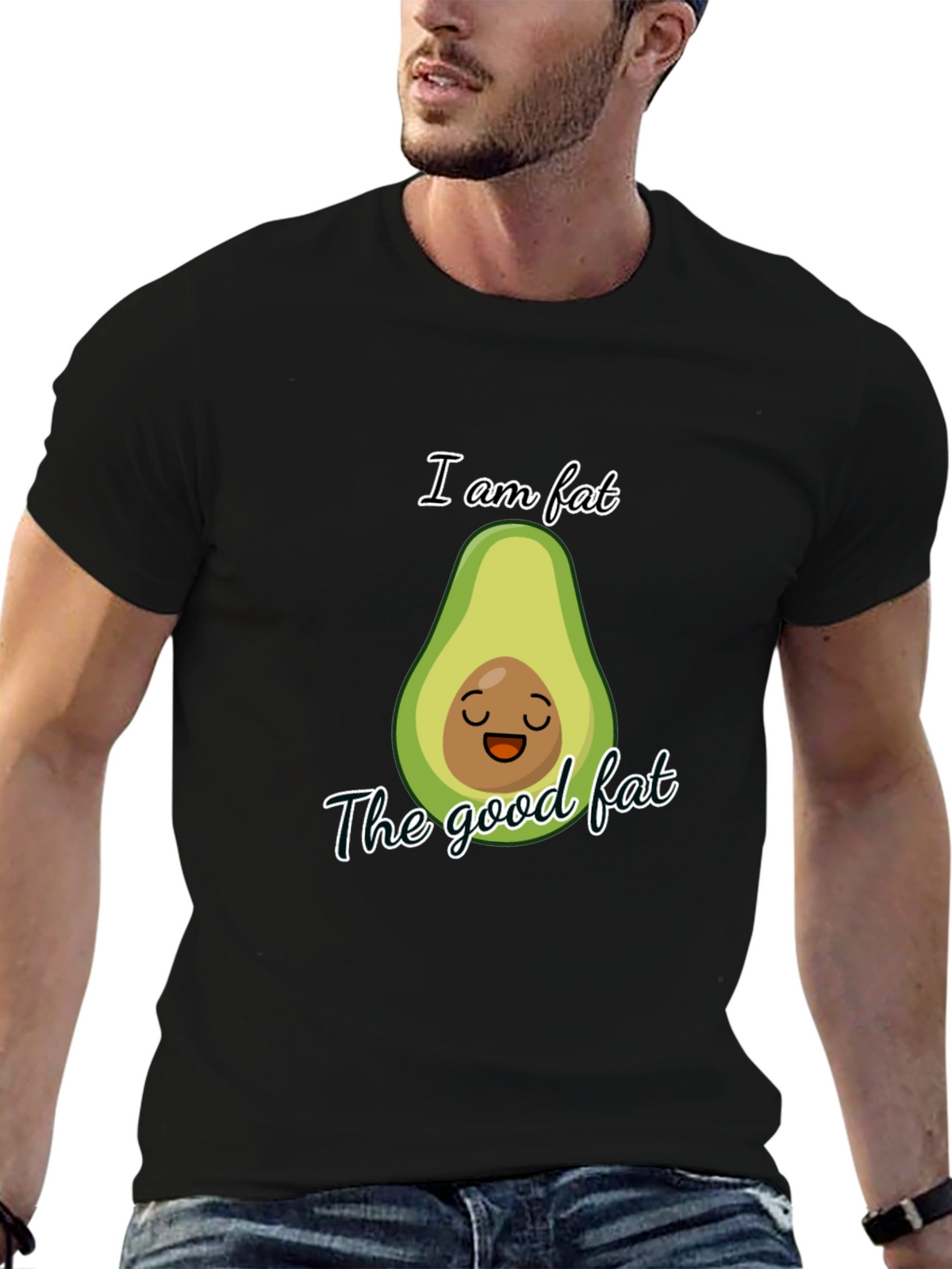 Funny Avocado