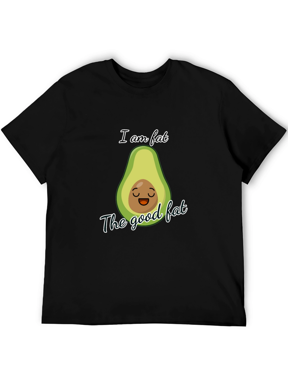 Funny Avocado