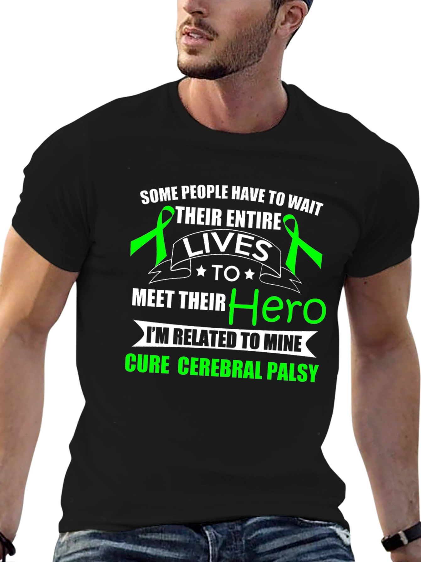 Cerebral Palsy Awareness T-Shirt