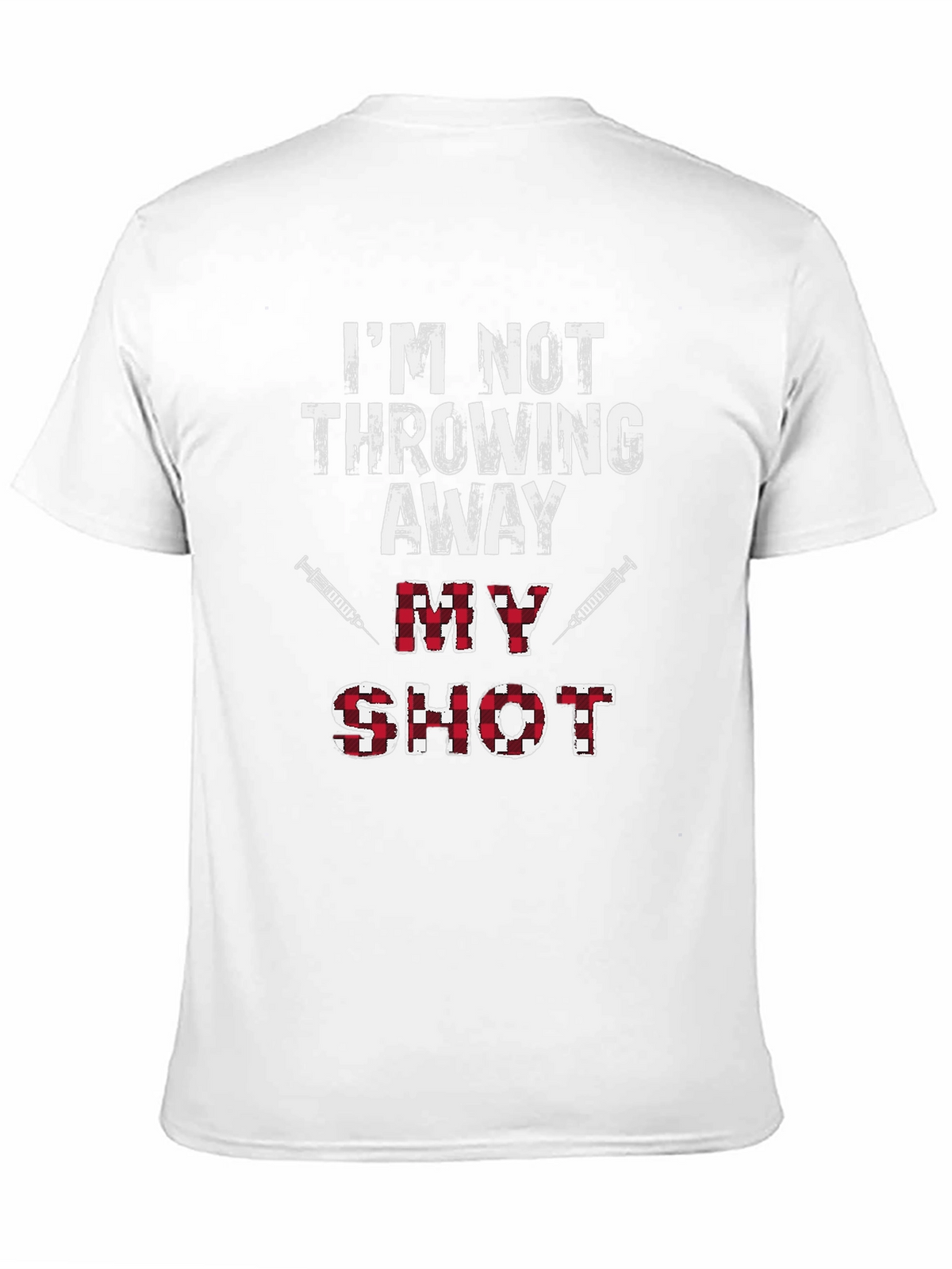 Im Not Throwing Away My Shot T-Shirt