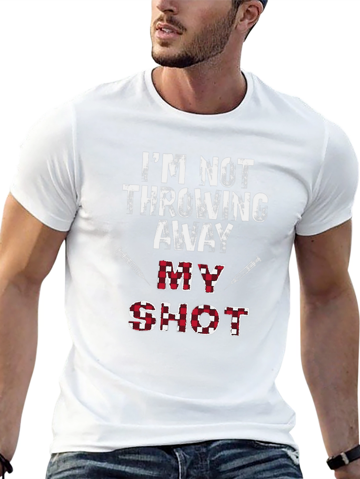 Im Not Throwing Away My Shot T-Shirt