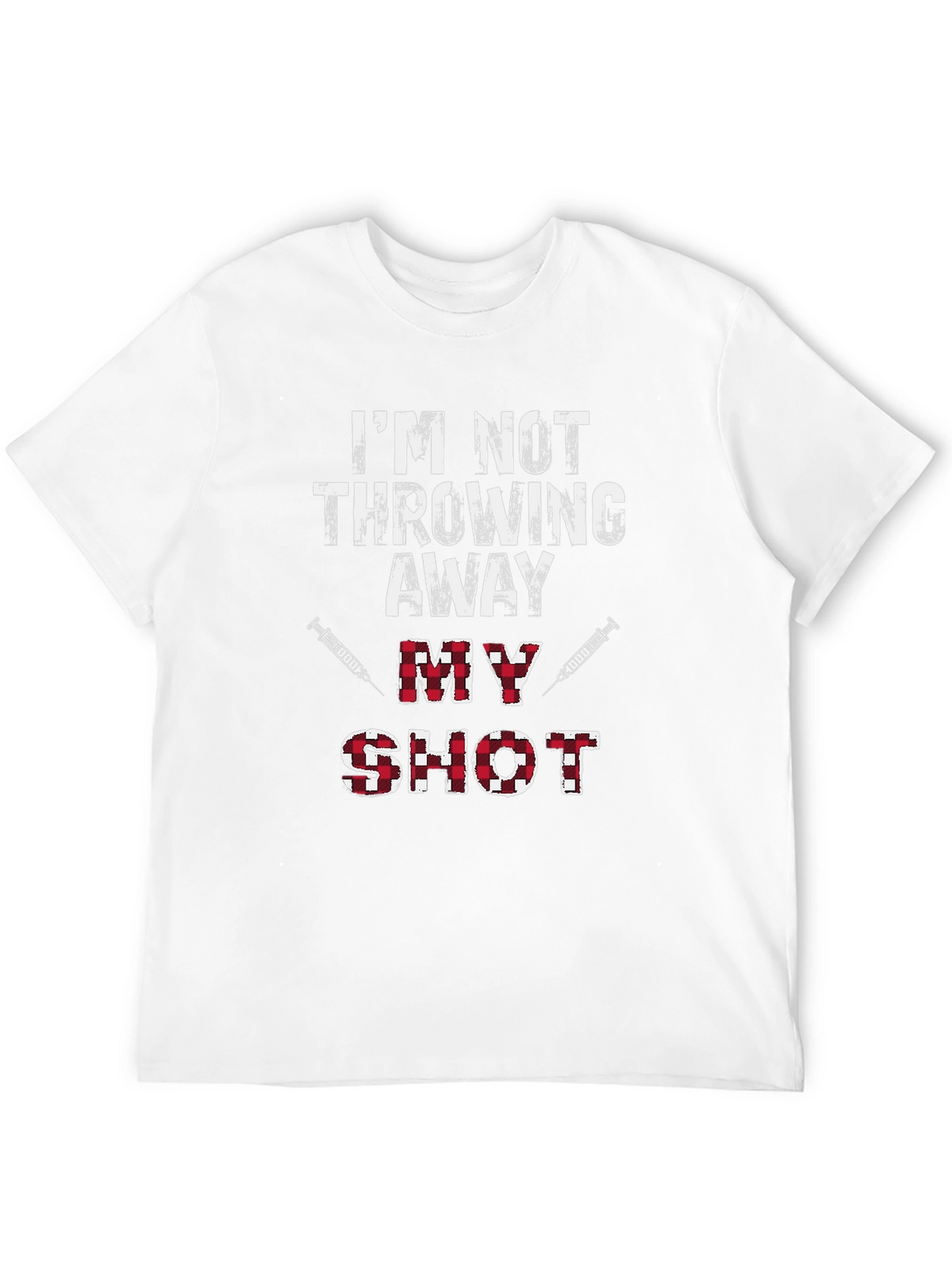 Im Not Throwing Away My Shot T-Shirt