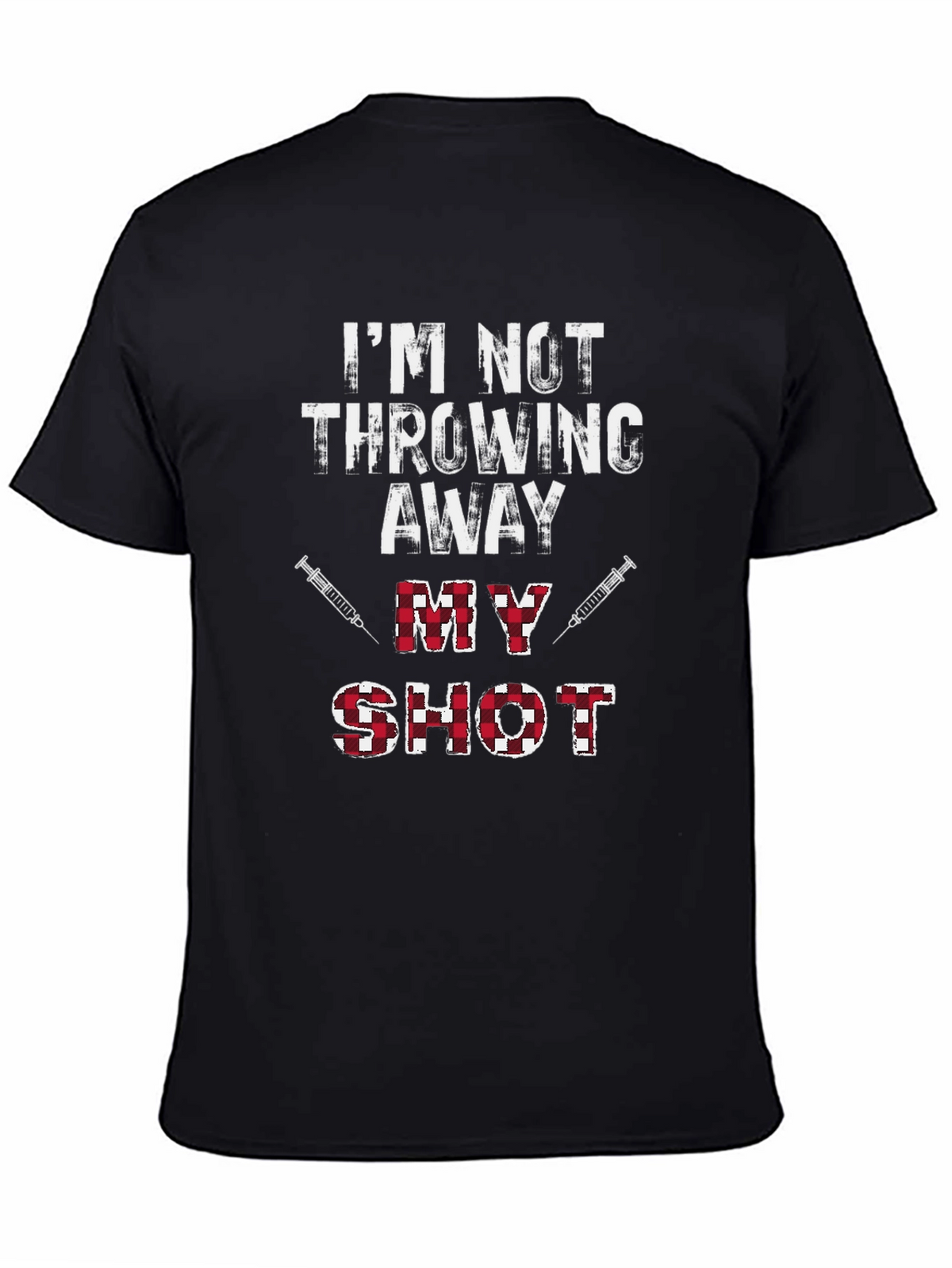 Im Not Throwing Away My Shot T-Shirt
