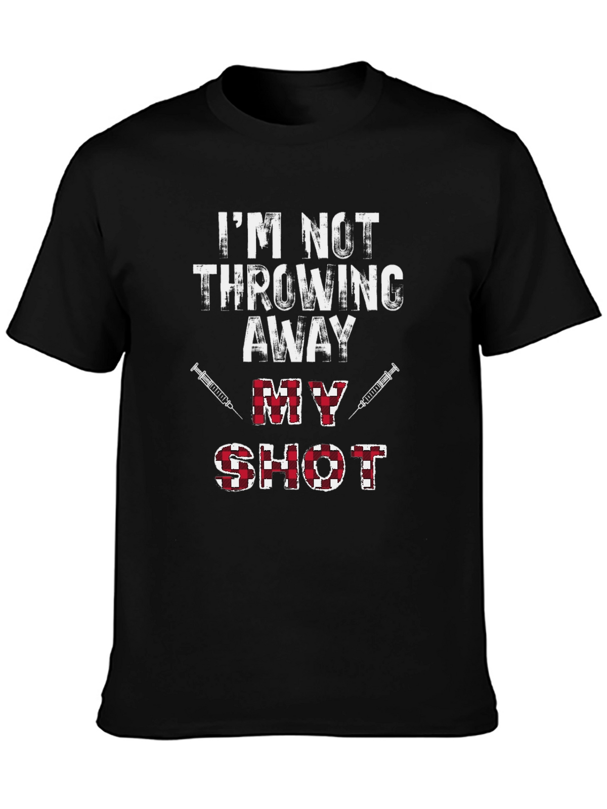 Im Not Throwing Away My Shot T-Shirt