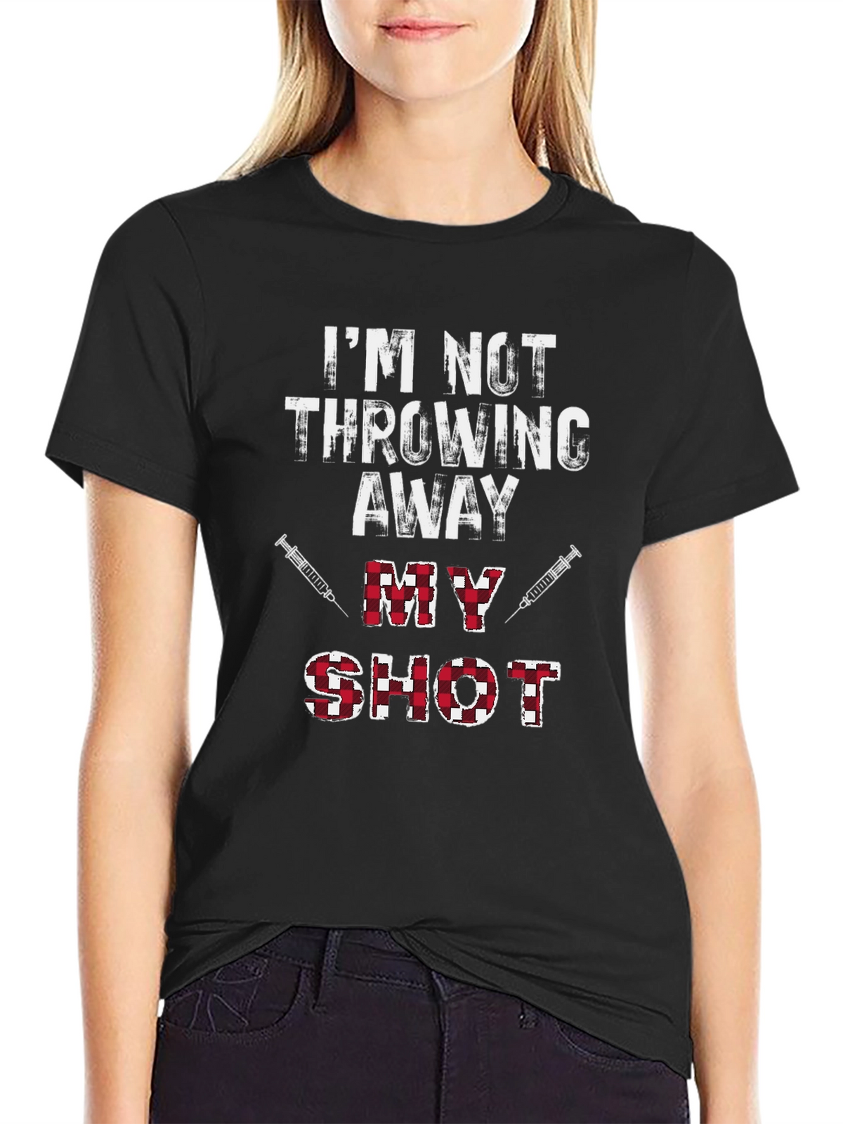 Im Not Throwing Away My Shot T-Shirt