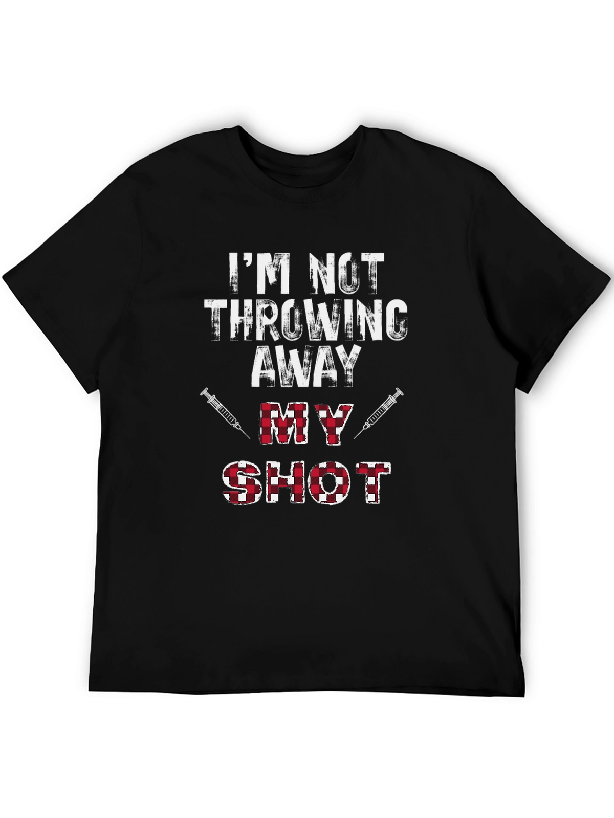 Im Not Throwing Away My Shot T-Shirt
