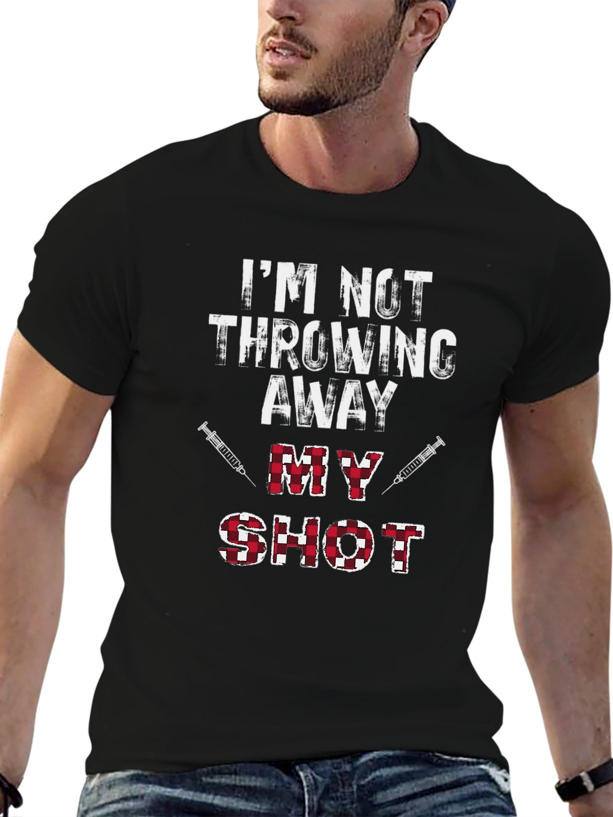 Im Not Throwing Away My Shot T-Shirt