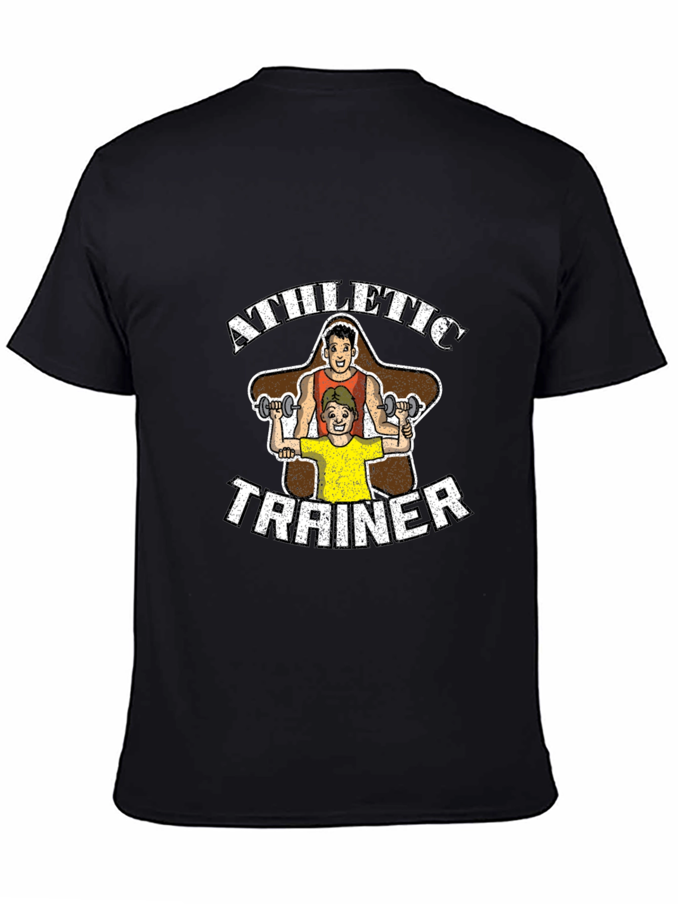 Athletic Trainer Graphic T-Shirt