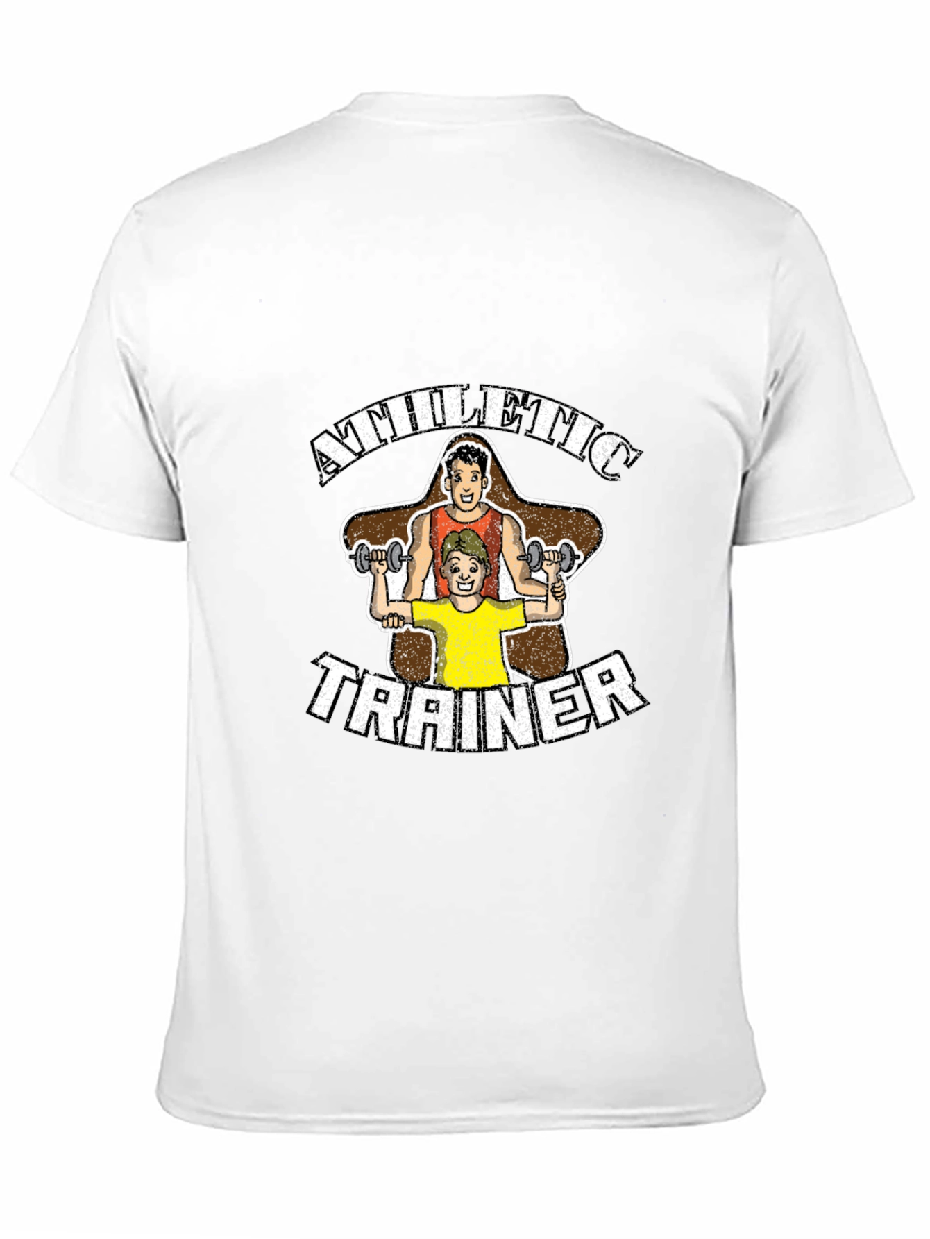 Athletic Trainer Graphic T-Shirt