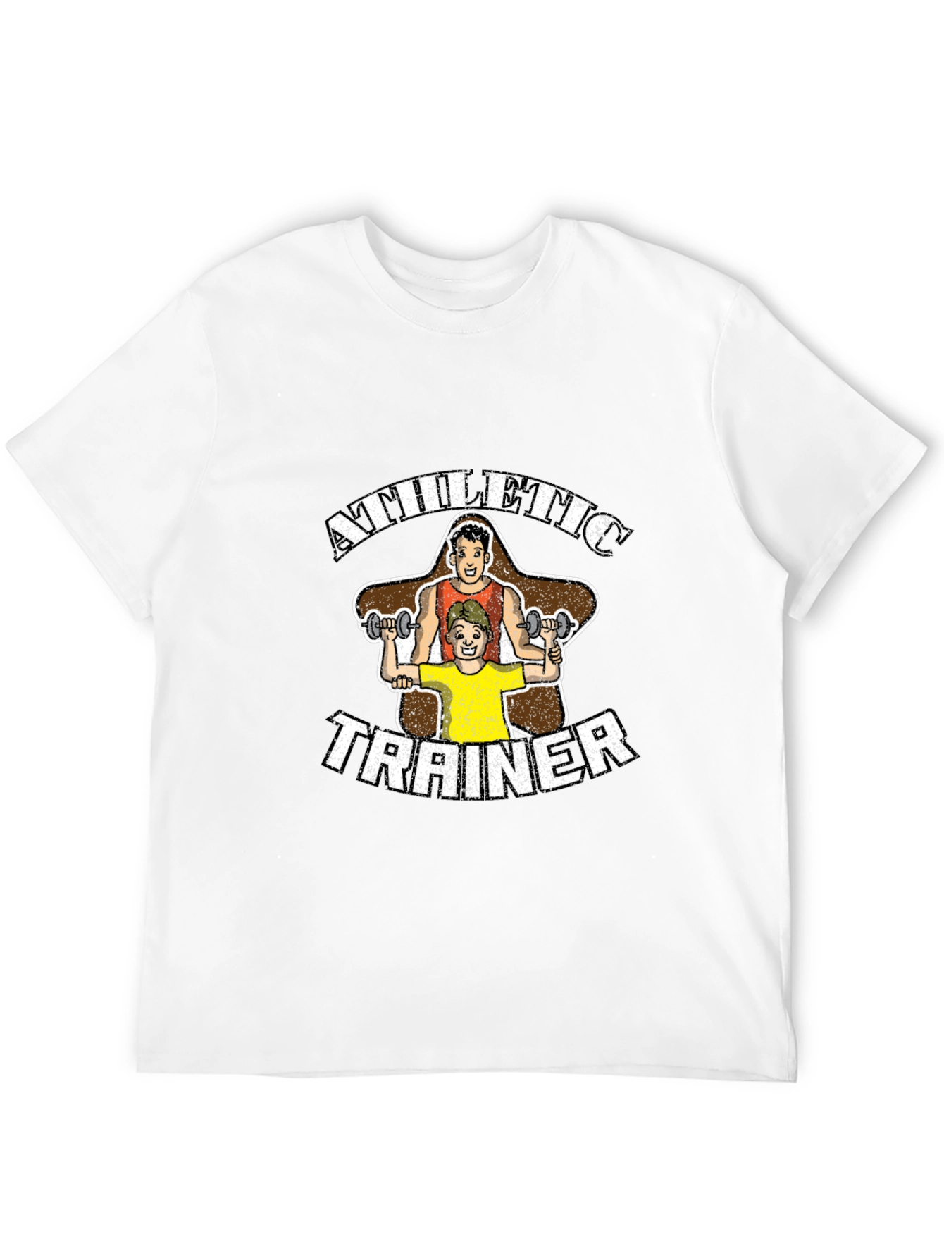 Athletic Trainer Graphic T-Shirt