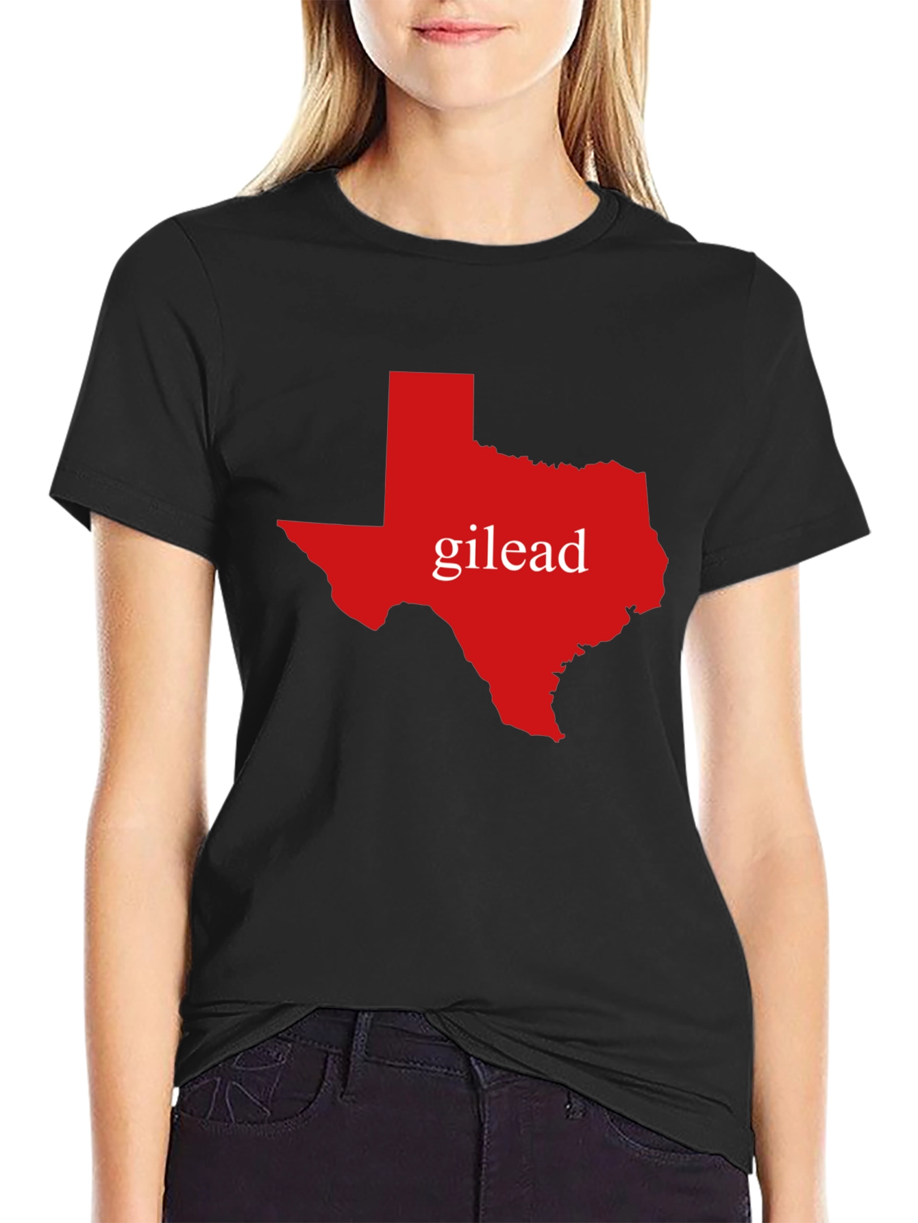 Texas Gilead Tee - Unisex Graphic T-Shirt