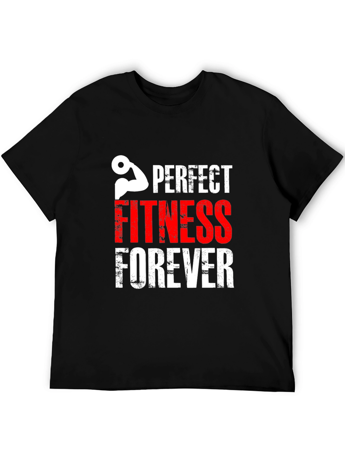 Perfect Fitness Forever Gym T-Shirt