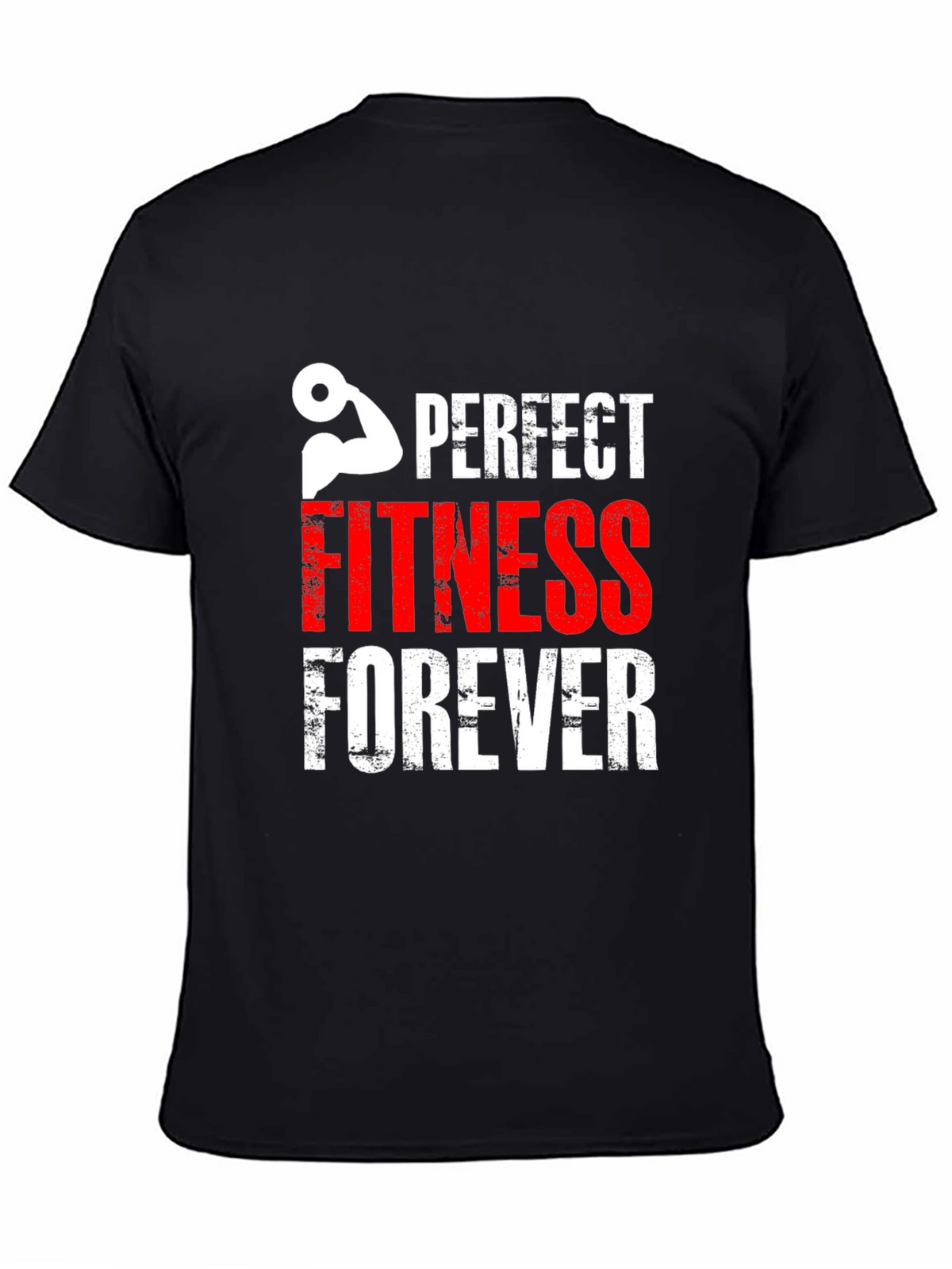 Perfect Fitness Forever Gym T-Shirt