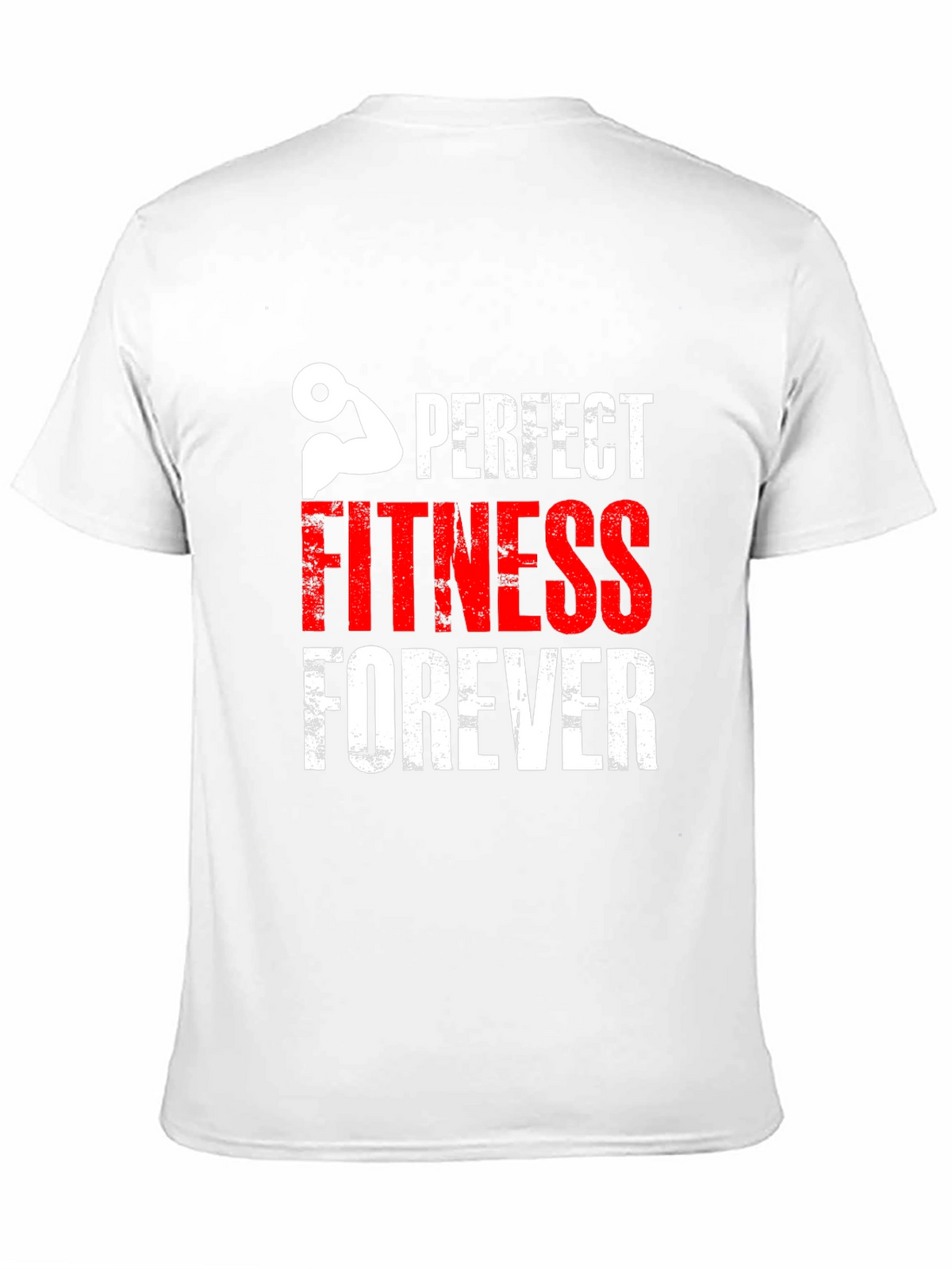 Perfect Fitness Forever Gym T-Shirt