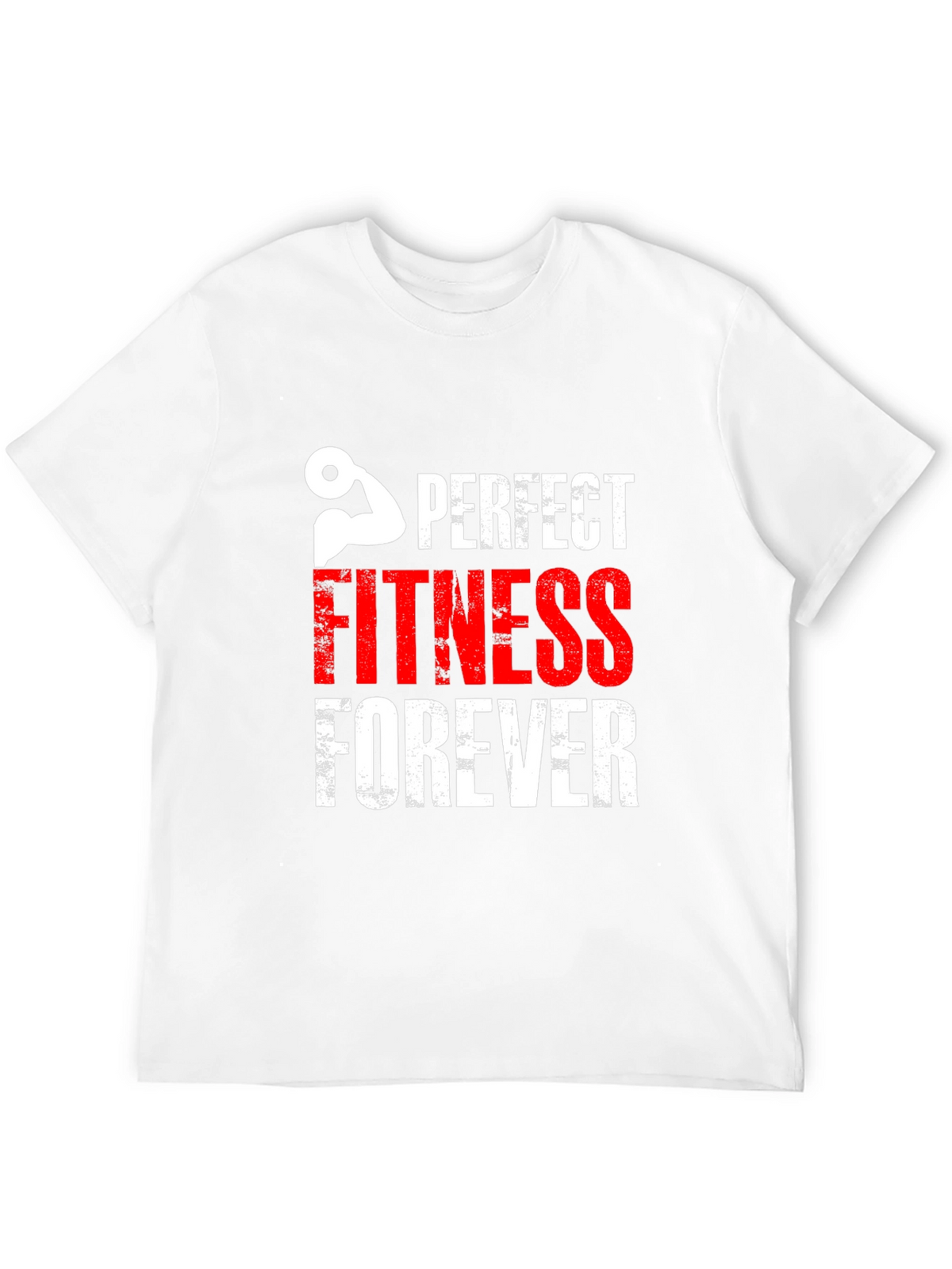Perfect Fitness Forever Gym T-Shirt