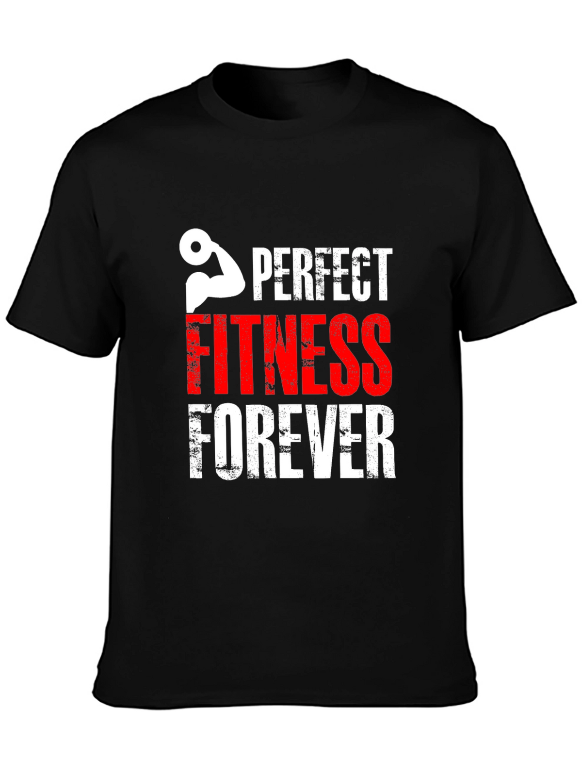 Perfect Fitness Forever Gym T-Shirt