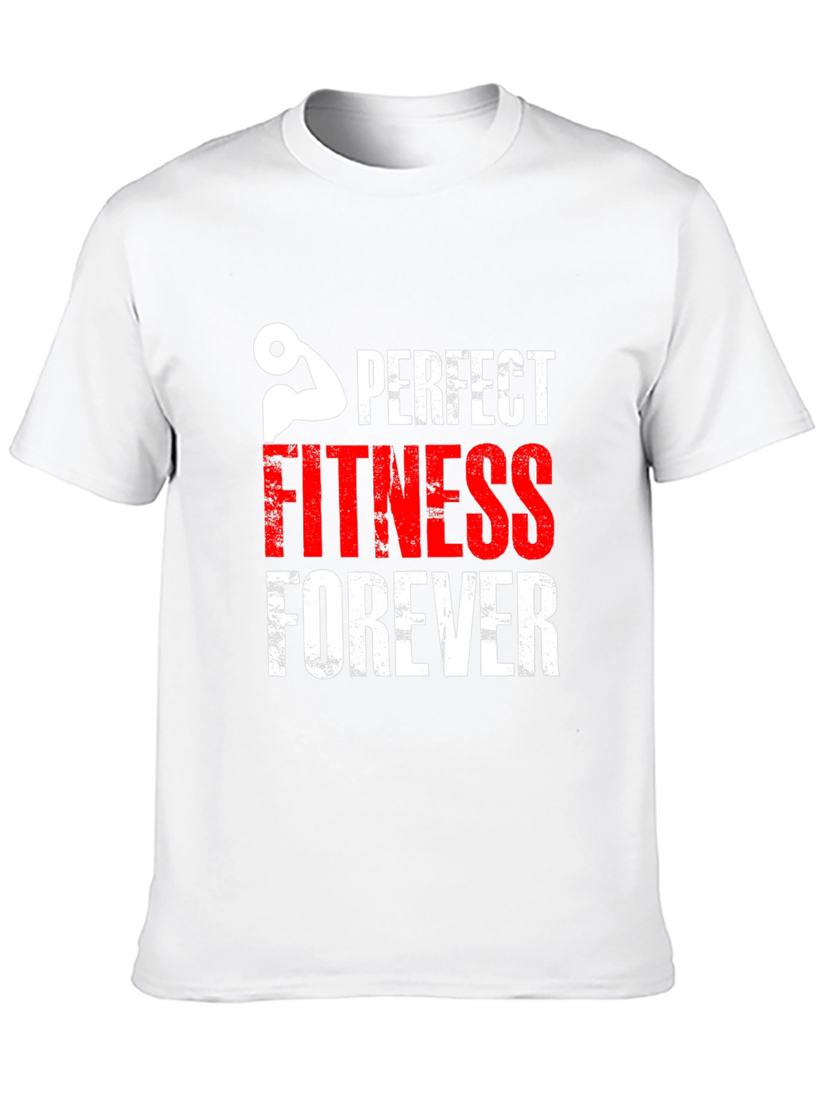 Perfect Fitness Forever Gym T-Shirt