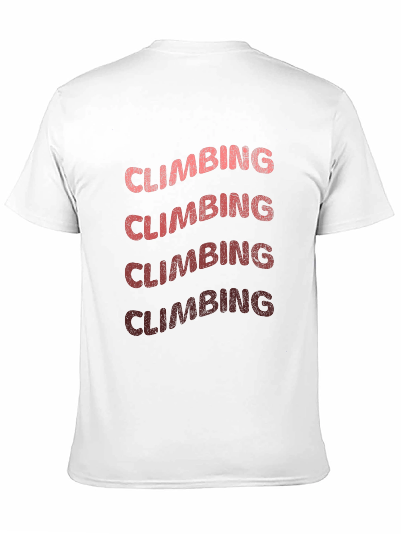 Climbing Graphic Tee - Adventure Ready