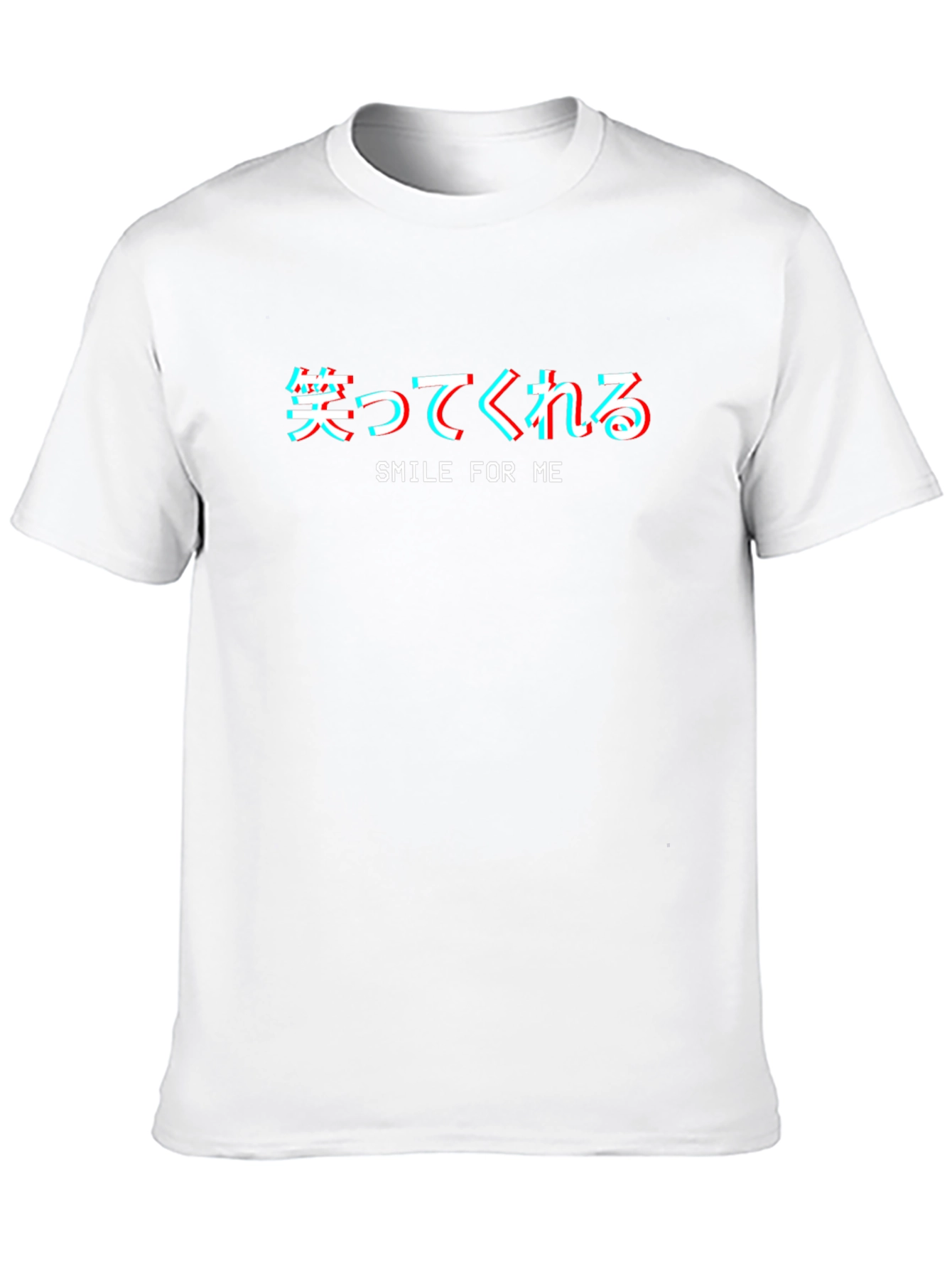 Smile For Me T-Shirt