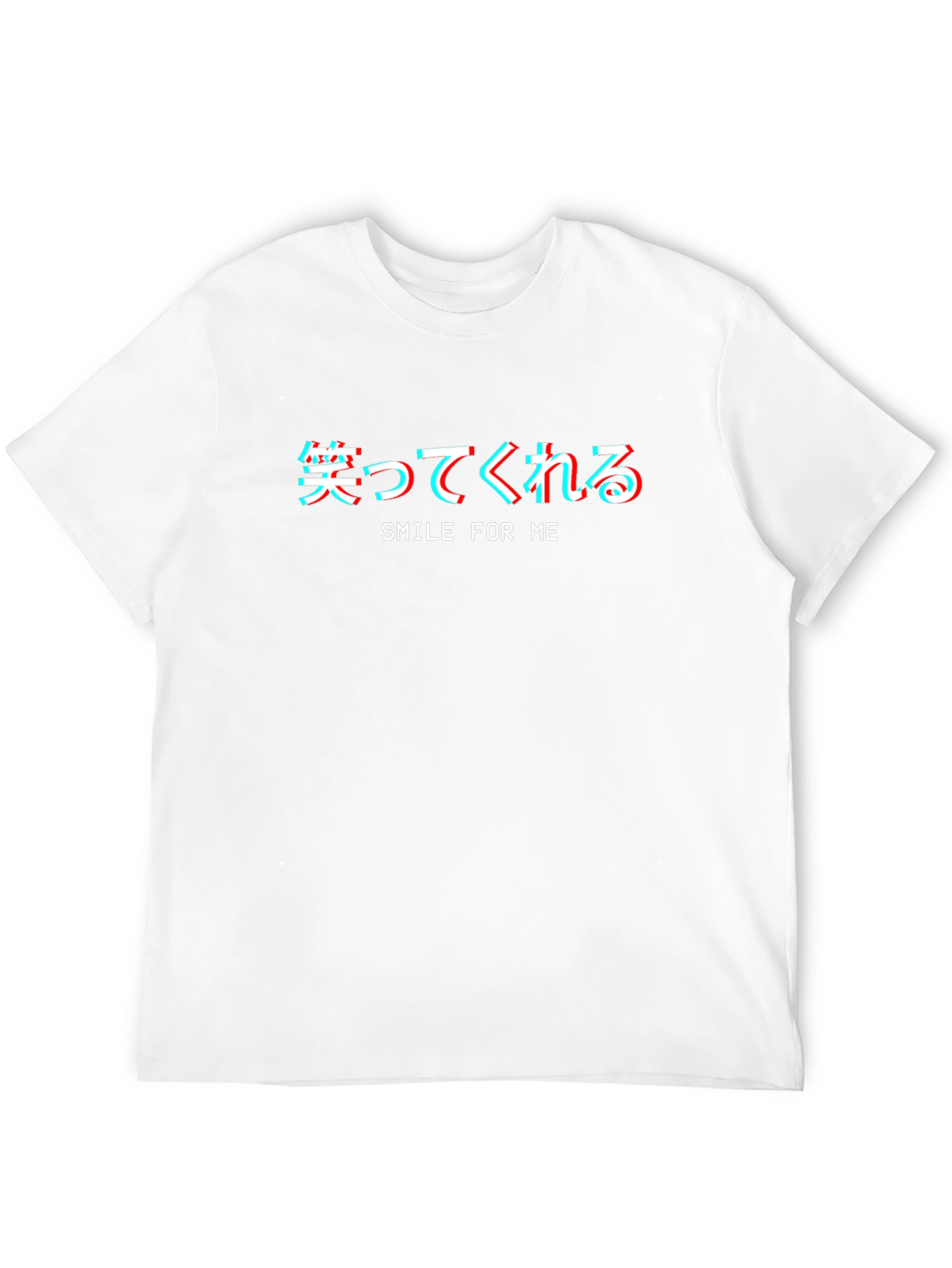 Smile For Me T-Shirt